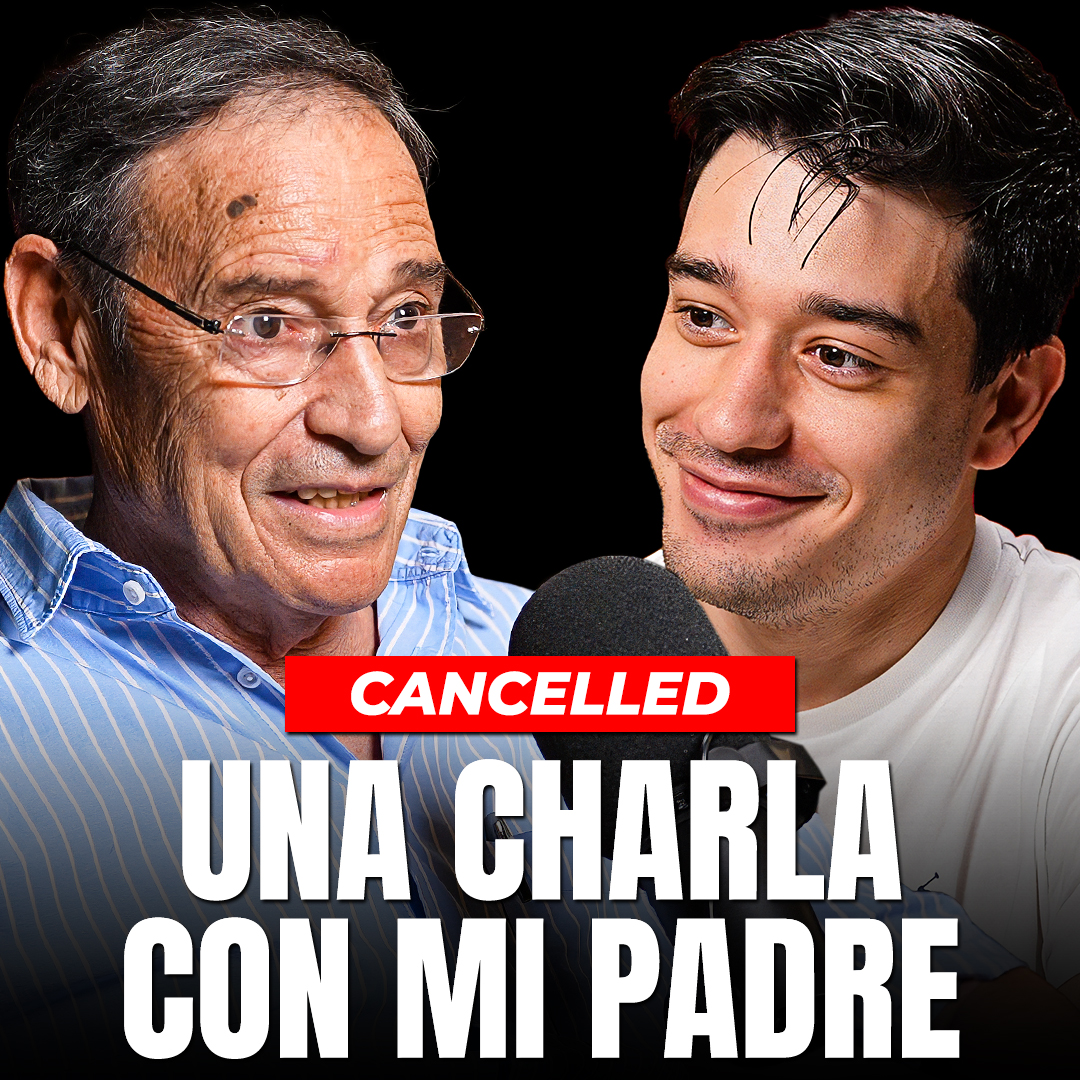 Una CHARLA SIN FILTROS con MI PADRE ❌ RAFA DOMÍNGUEZ