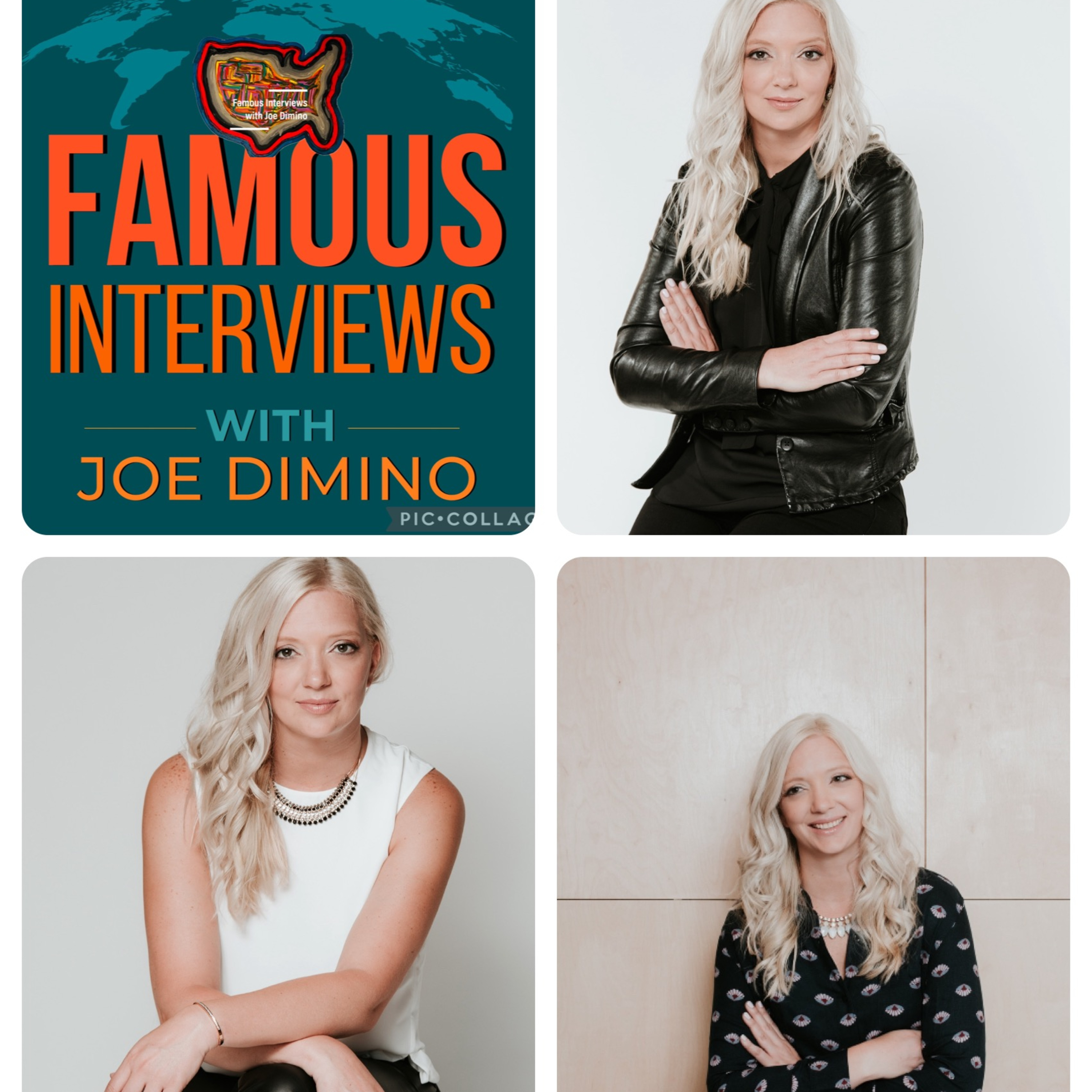 Founder, Entrepreneur & Business/Exit Strategist Stephanie Hayes episode artwork