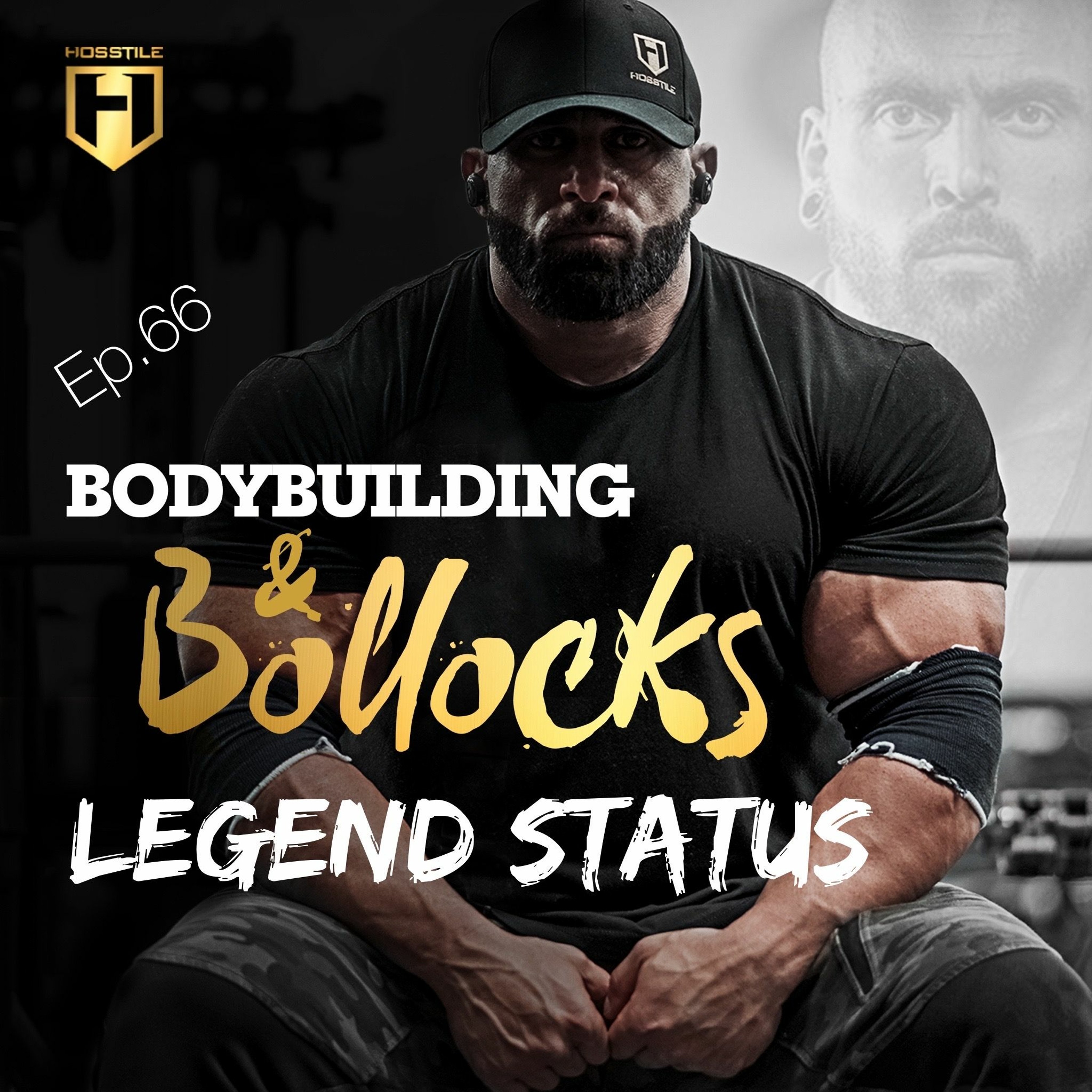 Real Bodybuilding Podcast