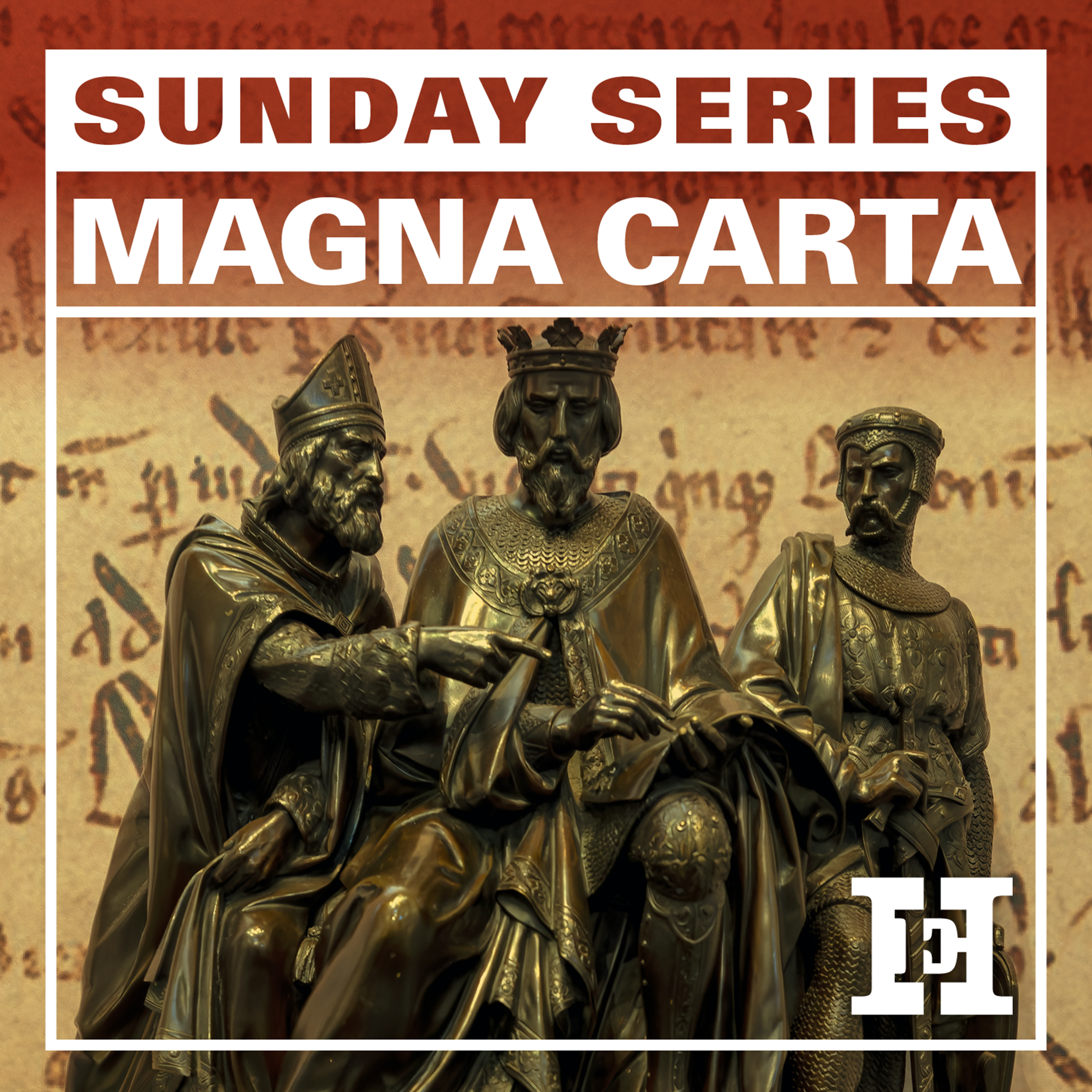 Magna Carta: king v barons