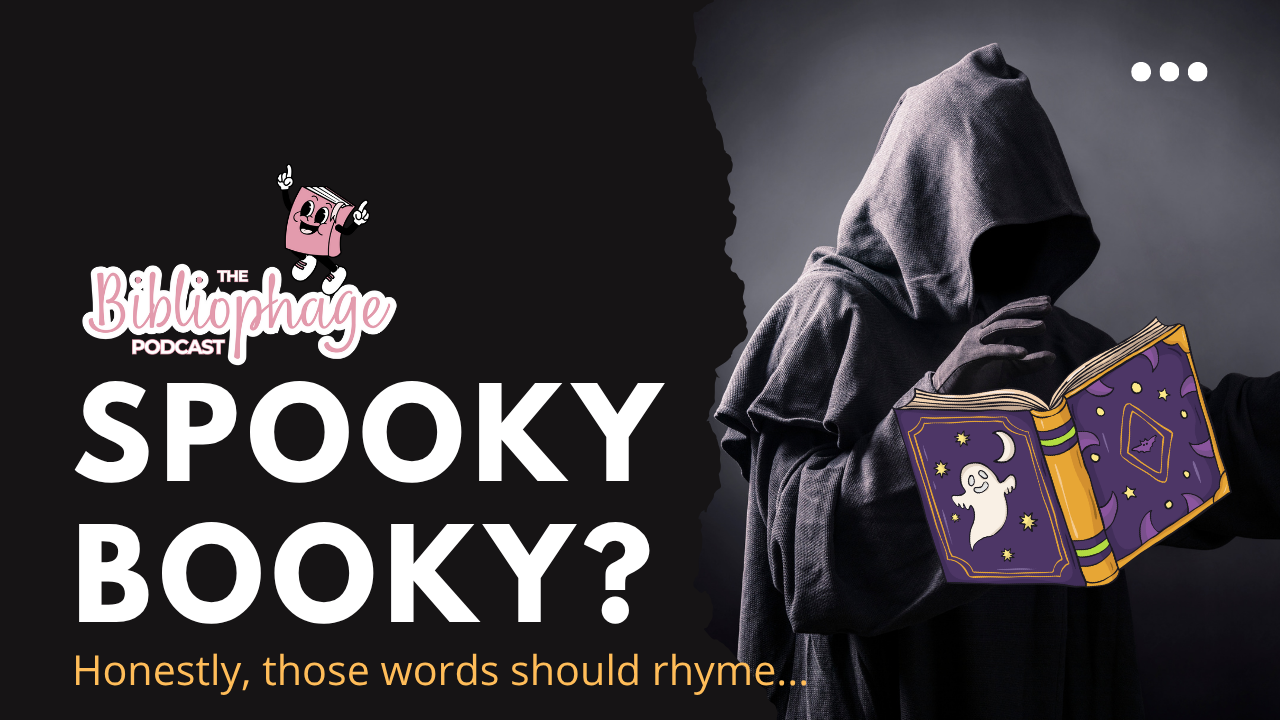 Spooky Booky (Pretend that Rhymes)