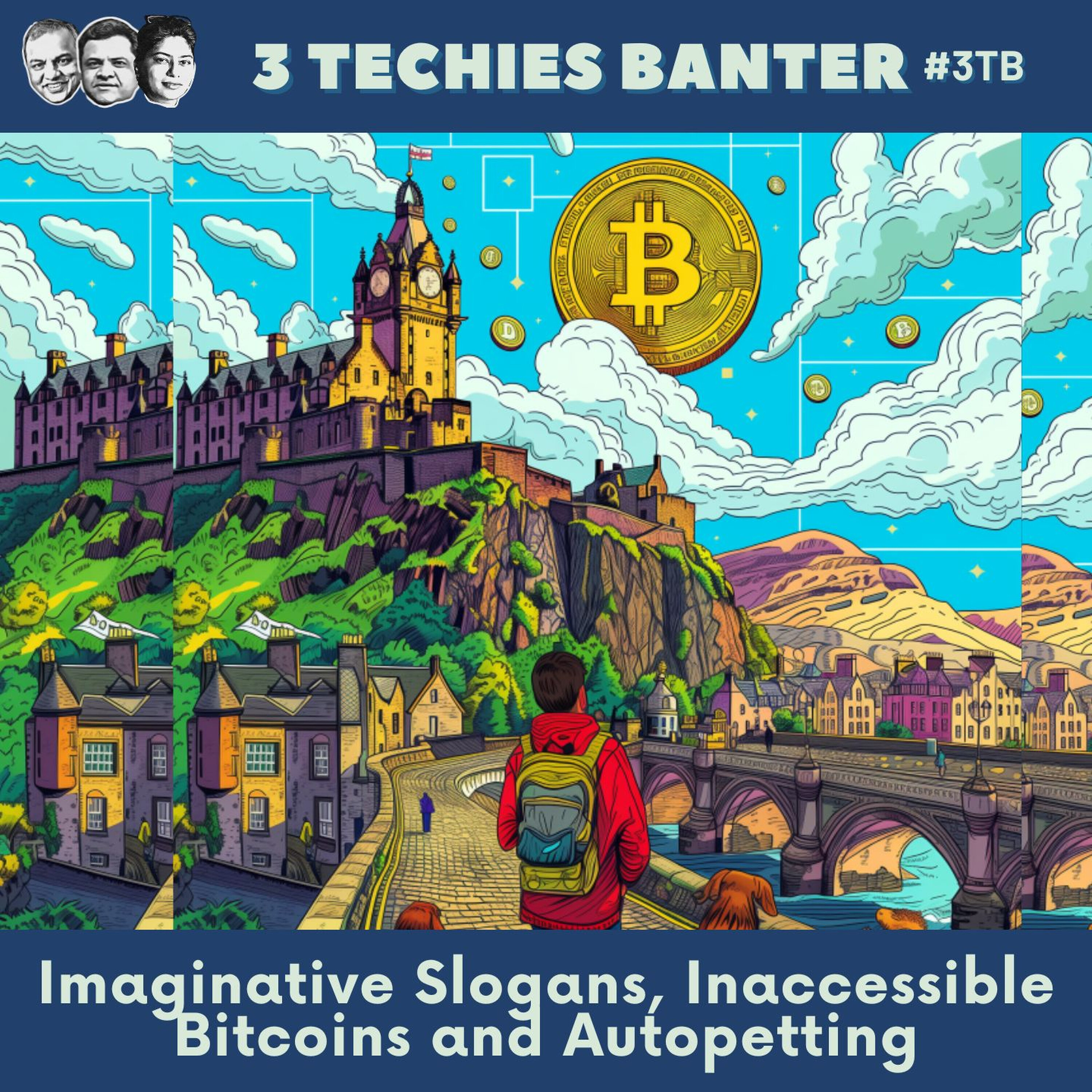 3 Techies Banter #3TB