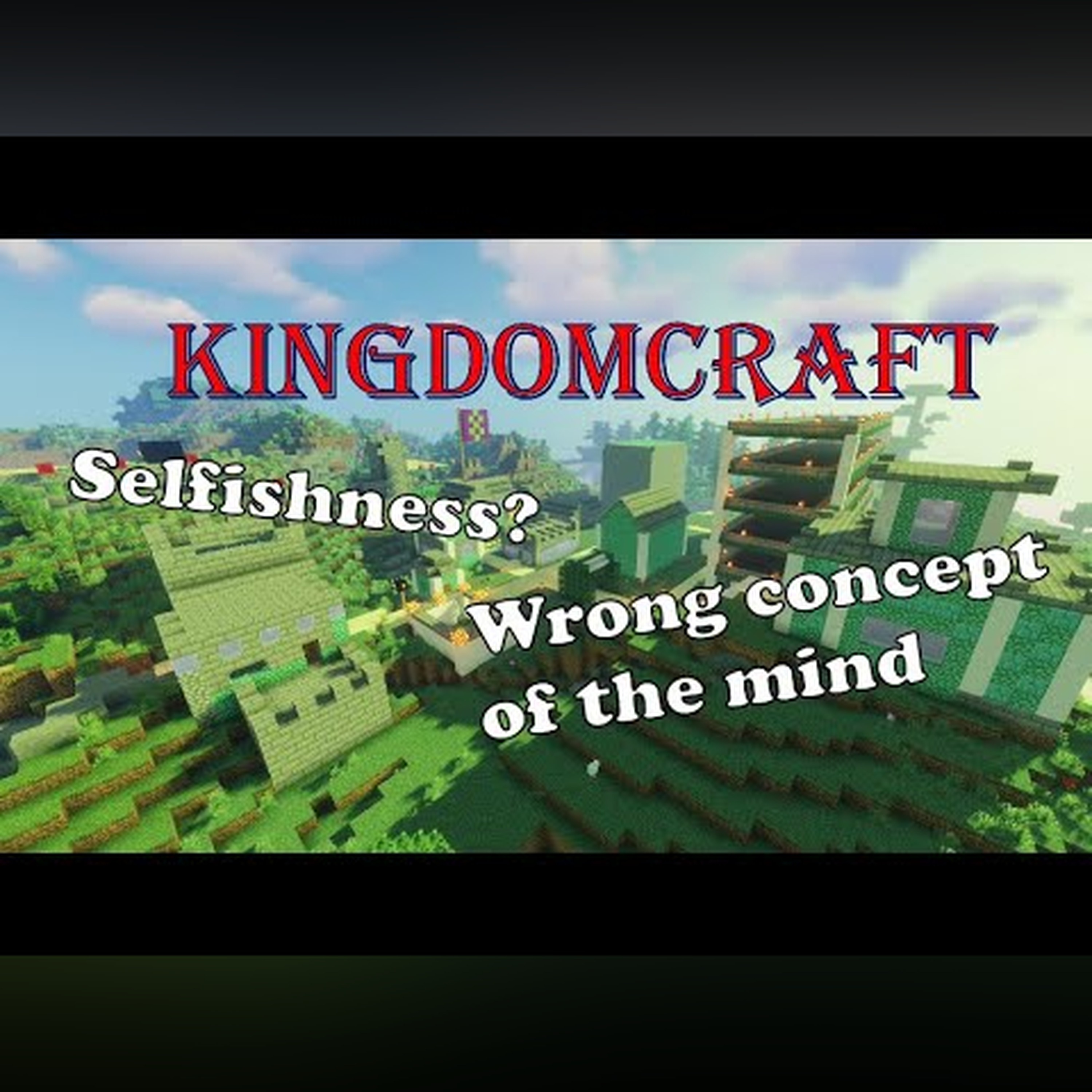 KingdomCraft: The mental health movement