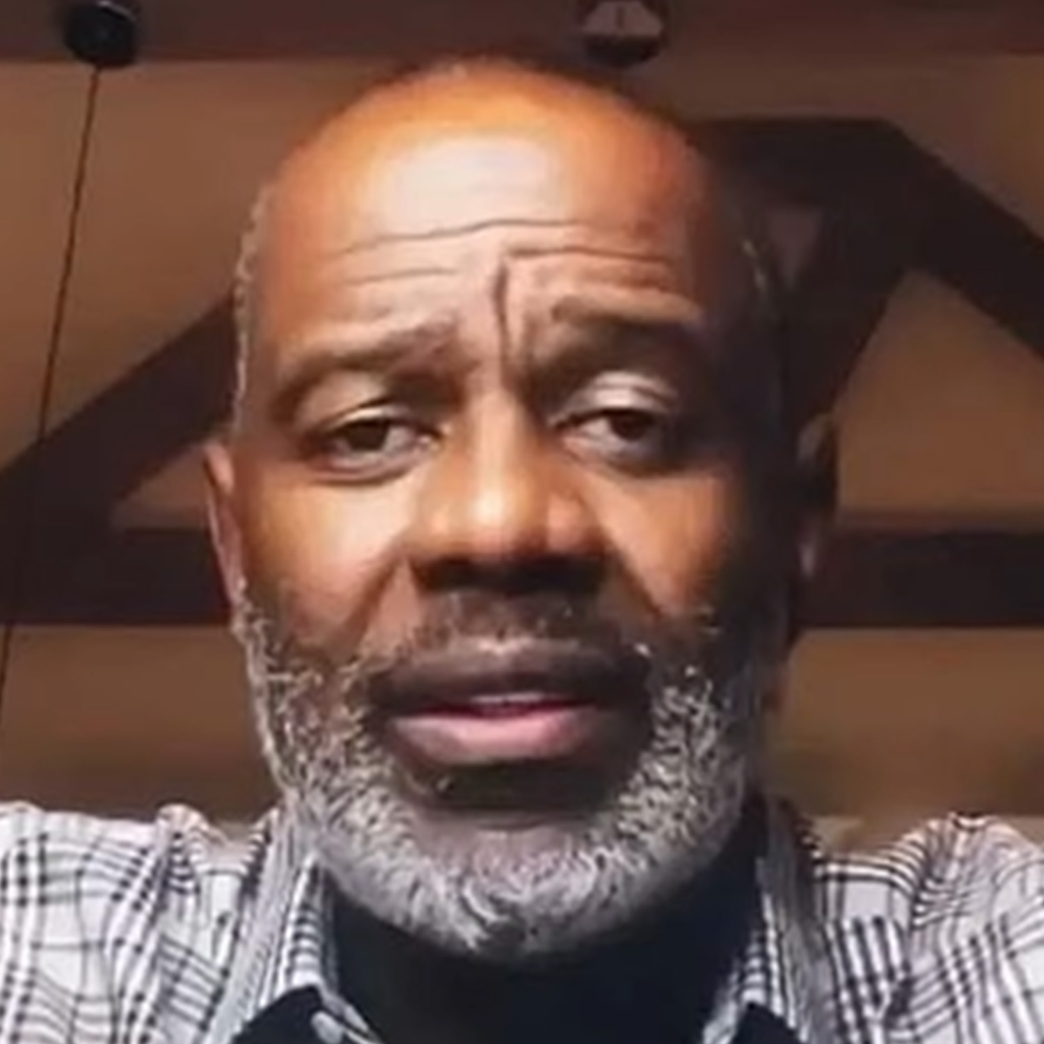 Brian McKnight Responds to Niko's Death