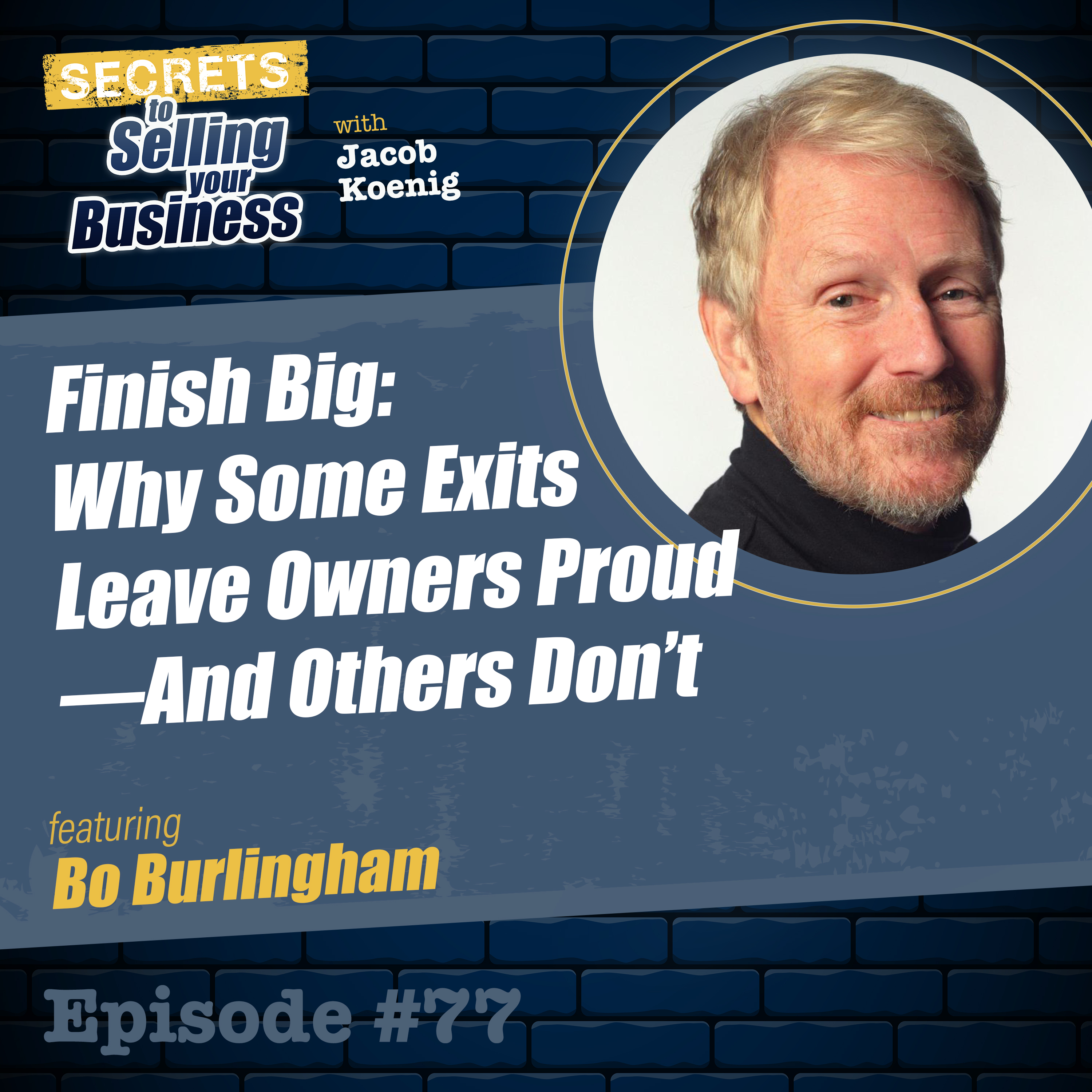 Secrets to Selling Your Business