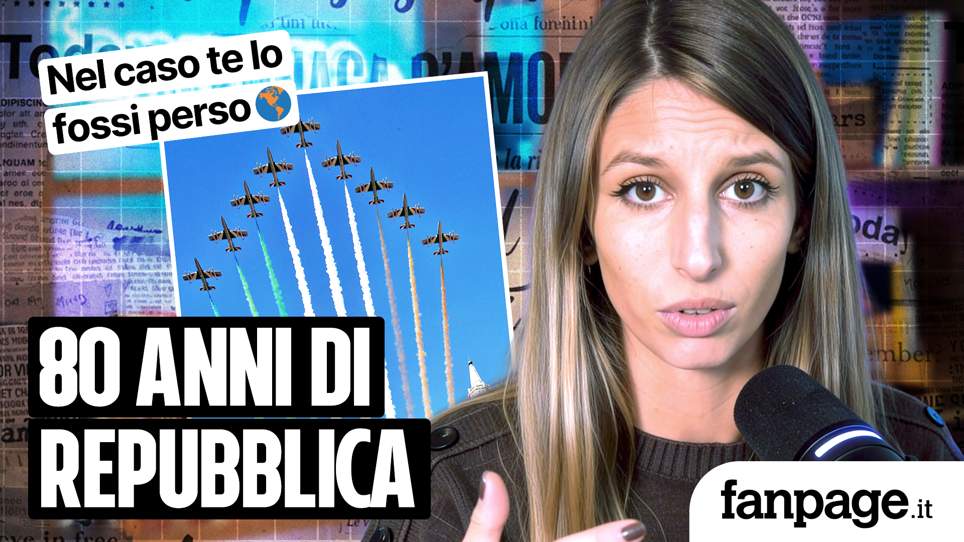Perché festeggiamo il 2 giugno con una parata militare? episode artwork