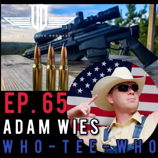 65 Adam Wies - Who Tee Who episode artwork