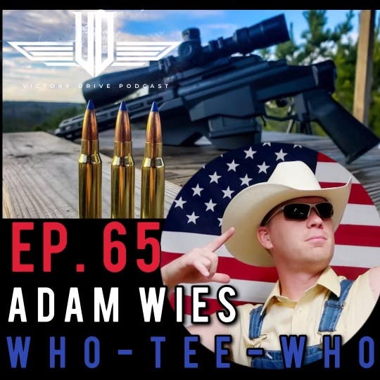 65 Adam Wies - Who Tee Who