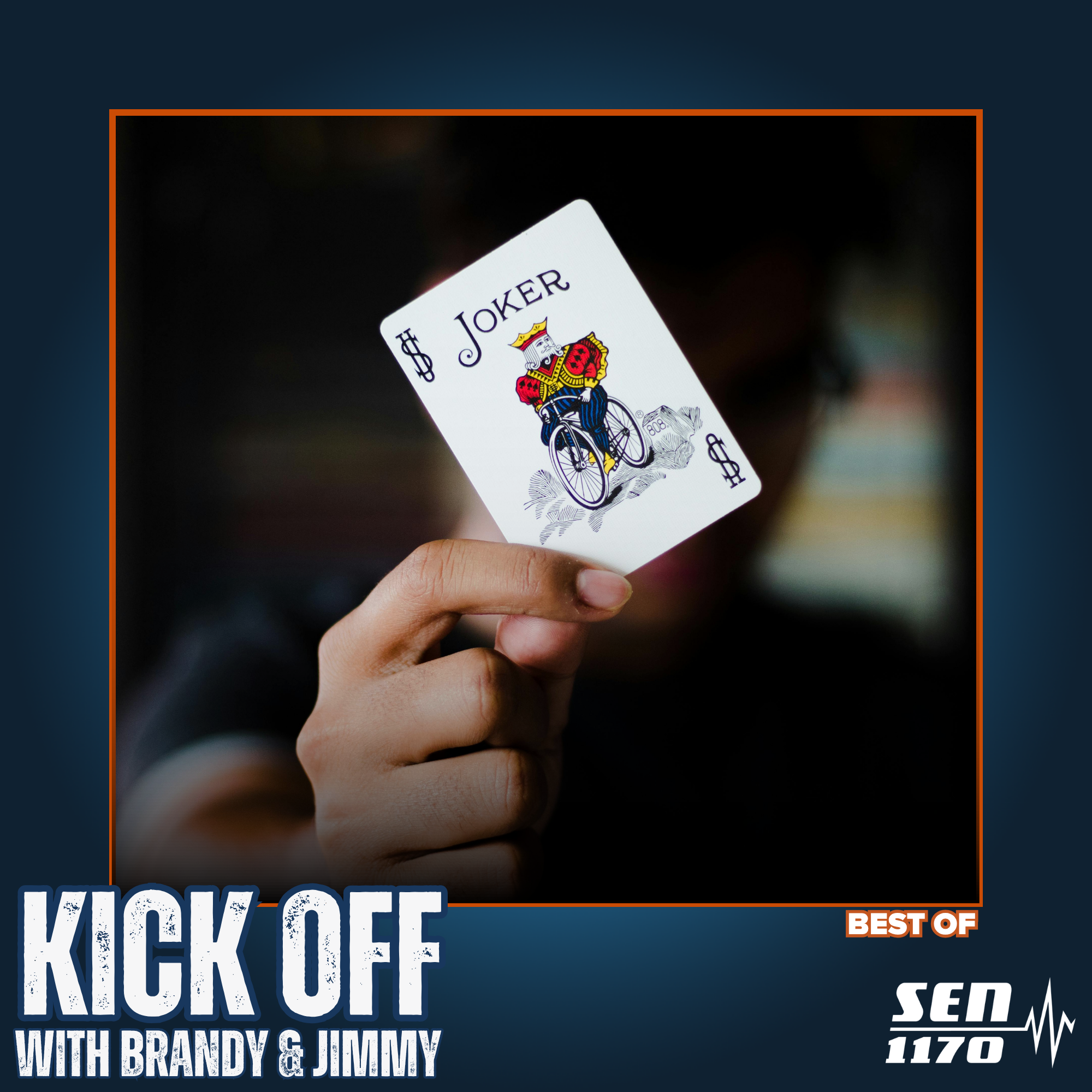 Best of Kick Off with Brandy and Jimmy (1/9/26) episode artwork