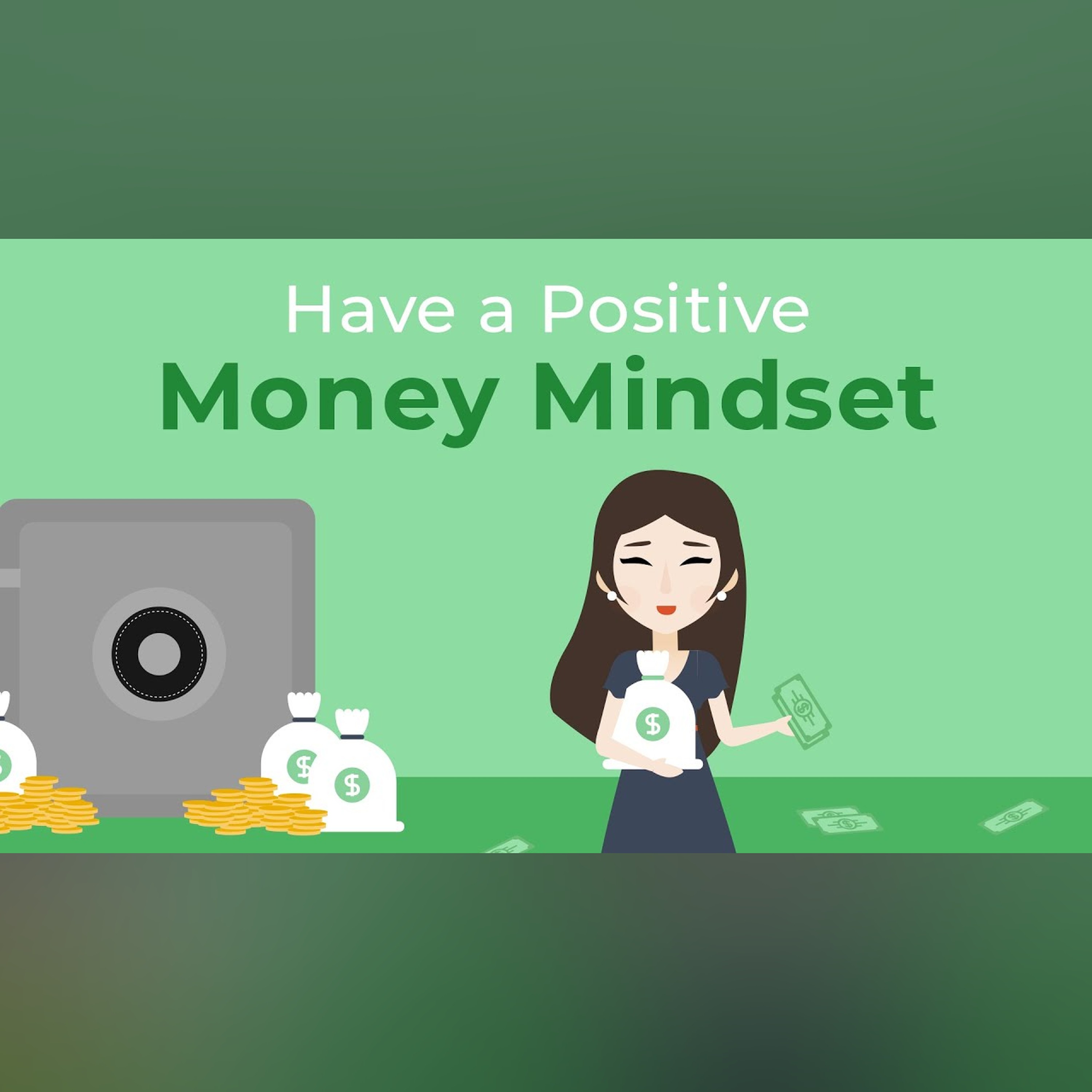 How to Have a Positive Mindset About Money | Brian Tracy
