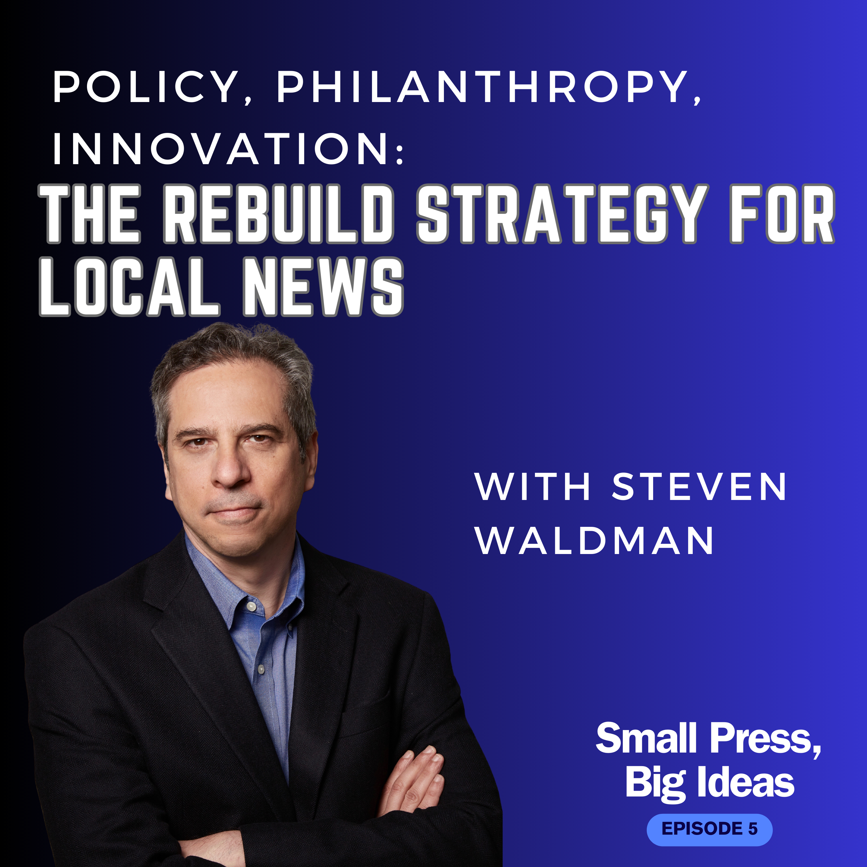 Small Press, Big Ideas