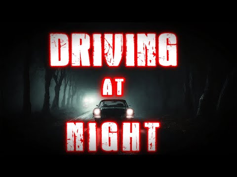 Ep 4: True Driving at Night Stories - Non-Fiction Horror
