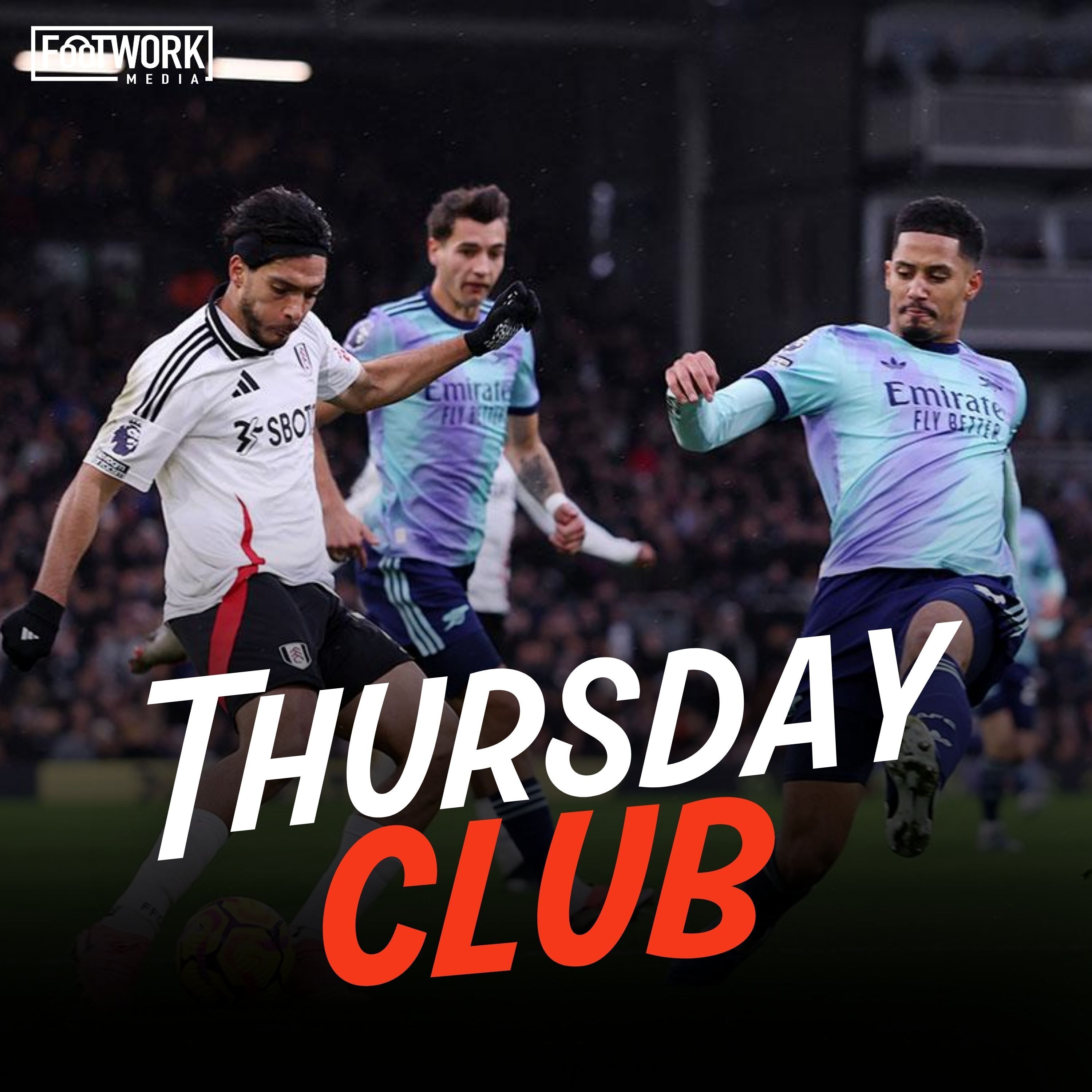 Thursday Club: Capital Clash Incoming