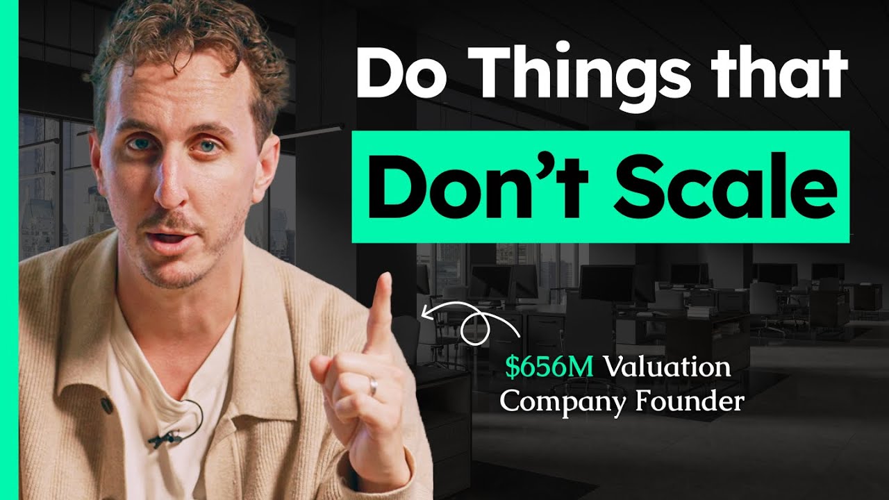 How to Scale Up When You’re Stuck Between Early and Growth | Postscript, Alex Beller | EO episode artwork