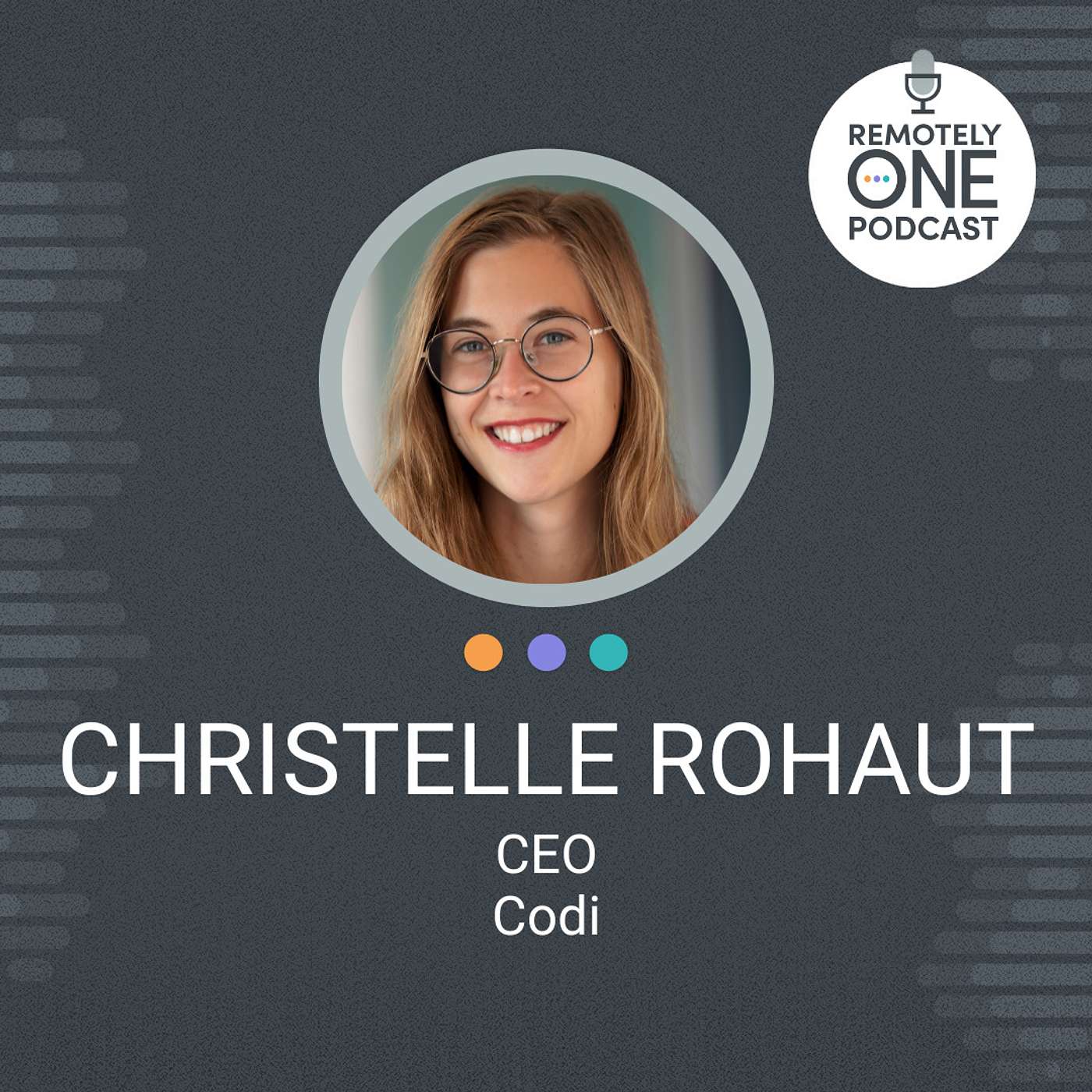 Reinventing Commercial Real Estate with Codi's Remote Workspaces - Christelle Rohaut ep. 053