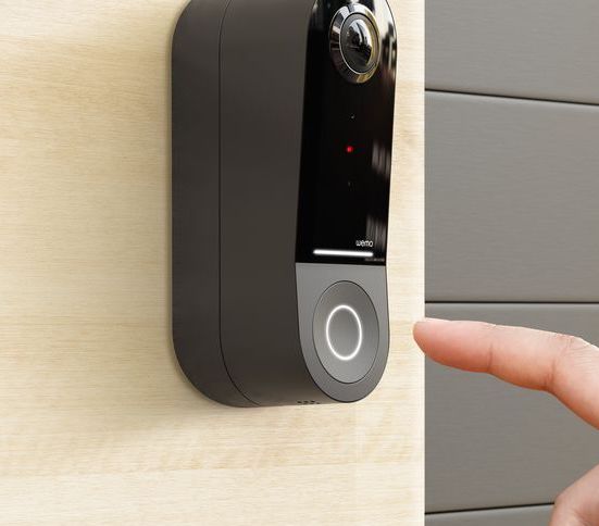 Belkin Announces HomeKit Doorbell and new Wireless Ear Buds at CES 2022
