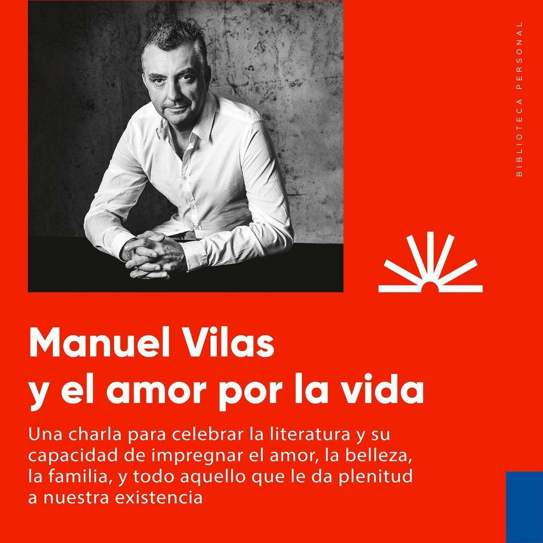 43 - Manuel Vilas y el amor por la vida