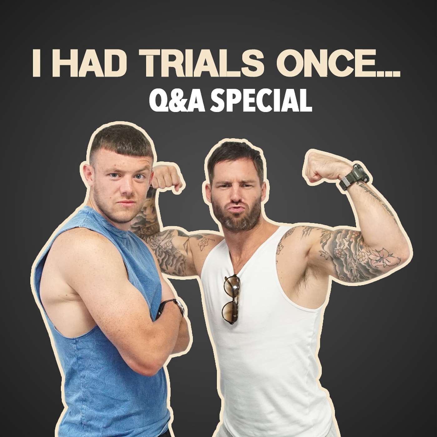 Gareth Seddon & Jordan Hulme | Q&A Special episode artwork