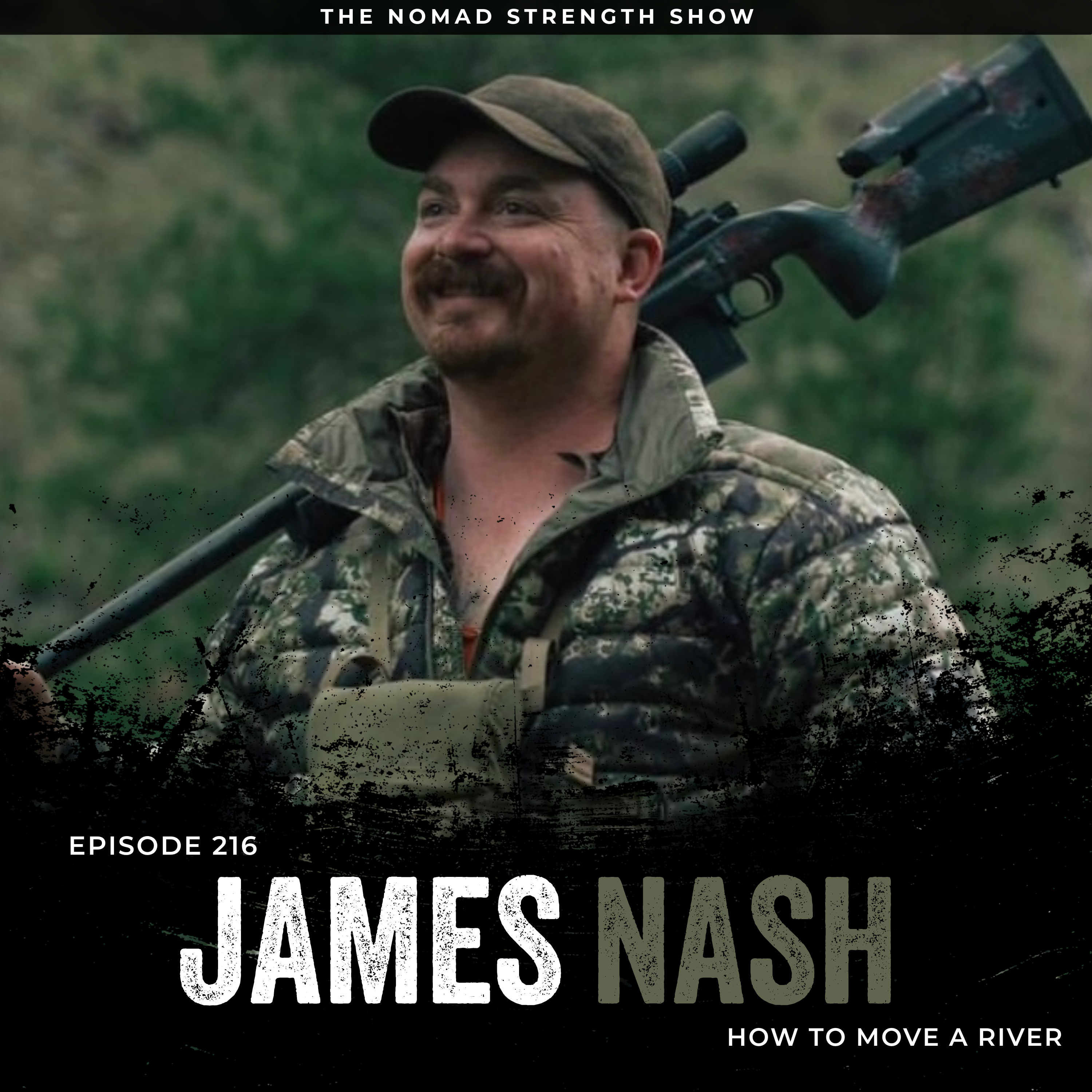 The Nomad Strength Show