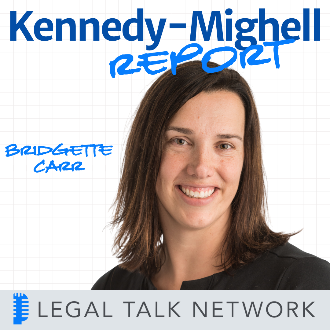 Fresh Voices on Legal Tech with Bridgette Carr