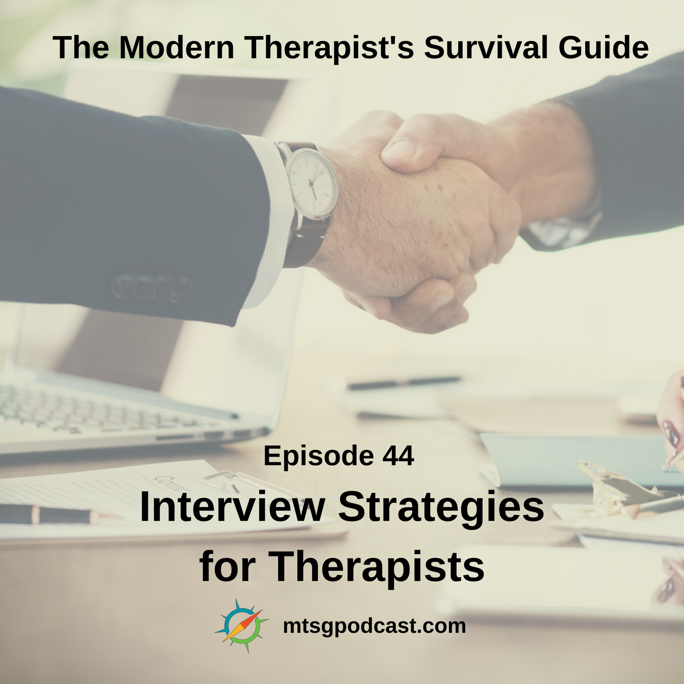 The Modern Therapist\'s Survival Guide with Curt Widhalm and Katie Vernoy