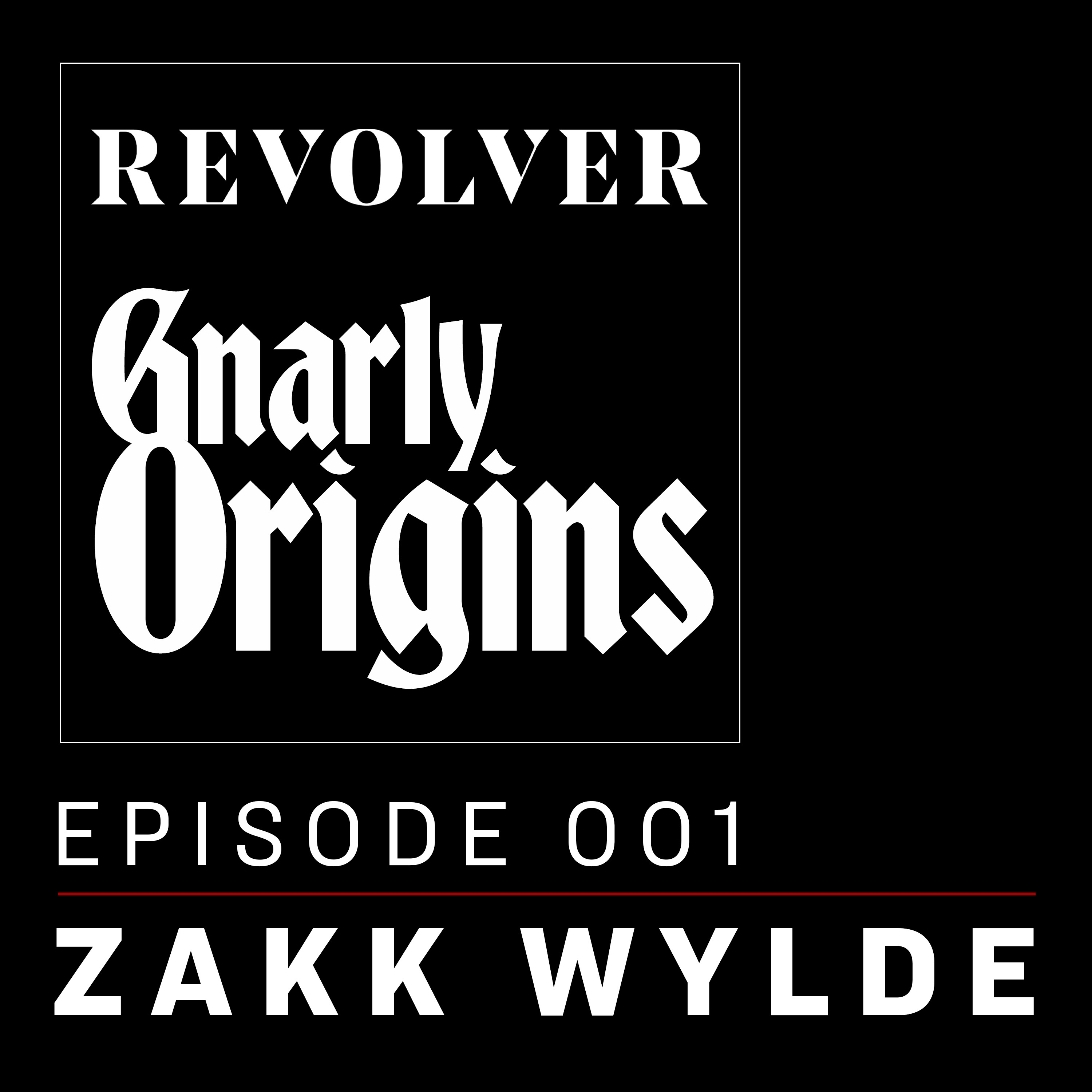 Zakk Wylde episode artwork