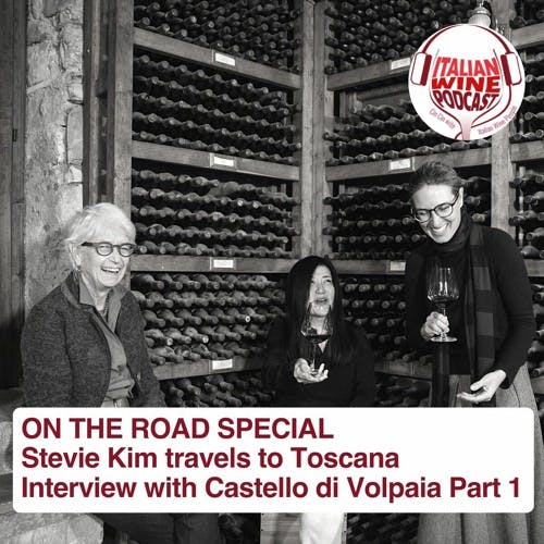 Ep. 932 Giovannella Stianti Mascheroni | On The Road With Stevie Kim