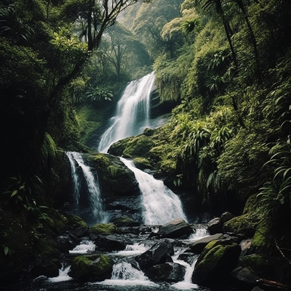 Waterfall Sounds | White Noise | Study Aid | Waterfall Sounds For Sleeping | Waterfall Asmr Sounds | Waterfall Study Sounds | Asmr Waterfall Sounds | White Noise Sleep