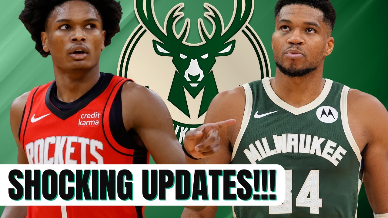 We FINALLY Have An Answer… | Daily Bucks News & Rumors