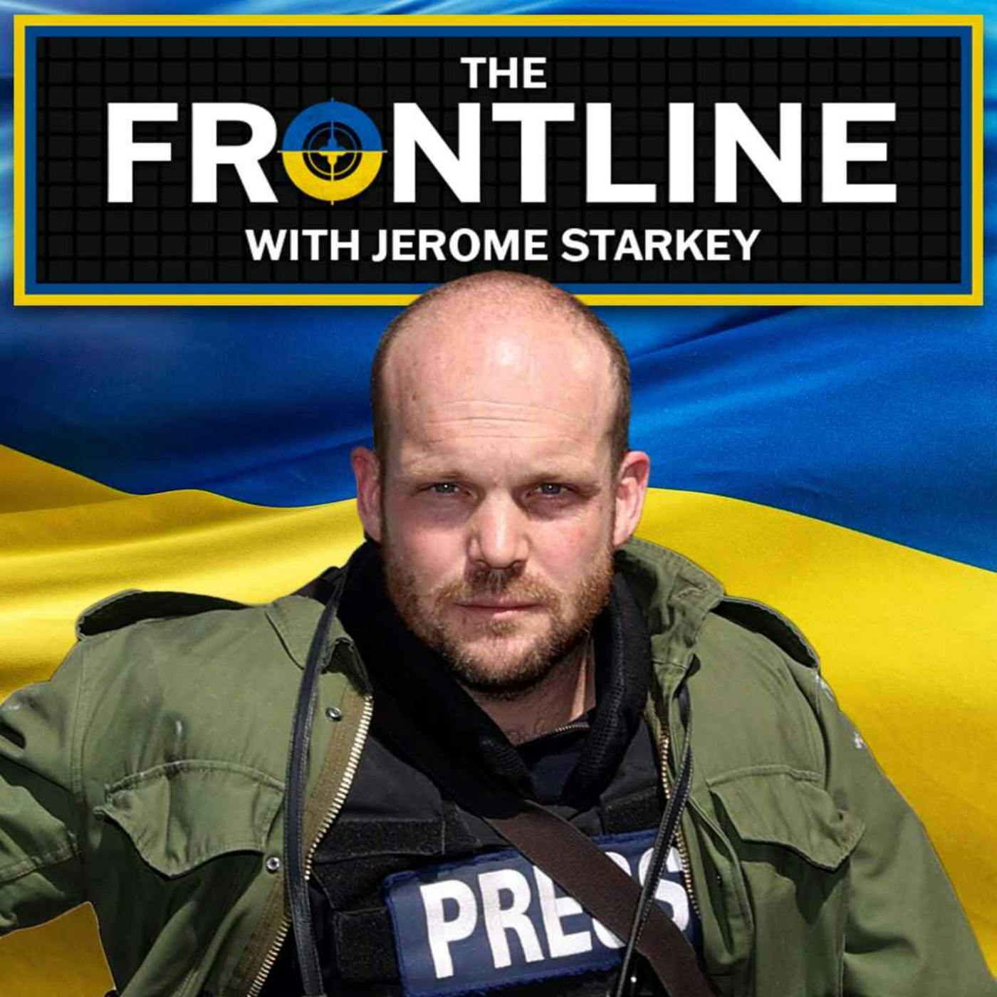 Ukraine claims Russia fired ‘North Korean’ missile: The Frontline with Jerome Starkey Ukraine claims Russia fired ‘North Korean’ missile: The Frontline with Jerome Starkey