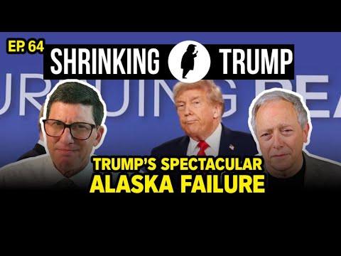 Trump’s pathological relationship with Putin is on full display