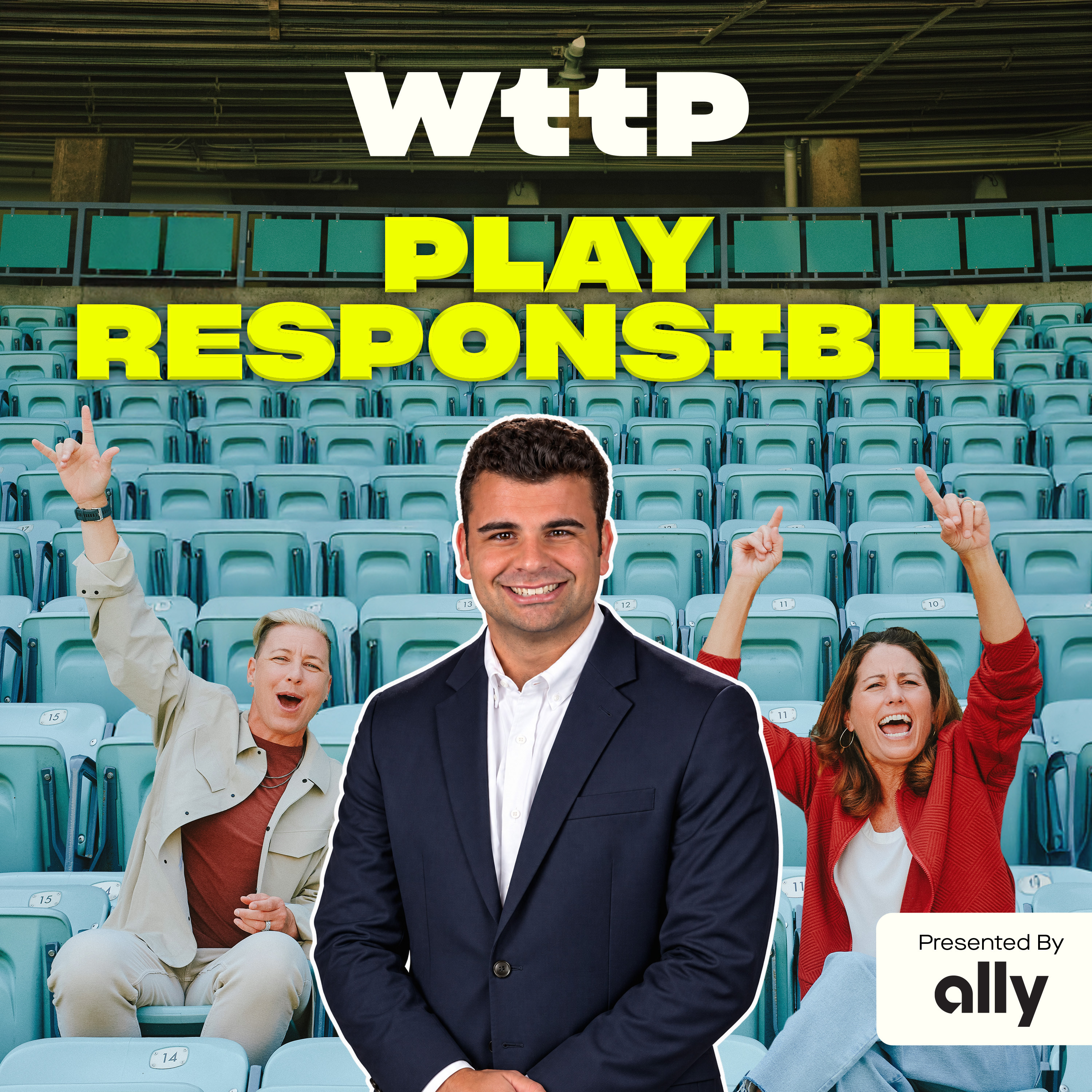 How Sports Betting Can Be An Addiction episode artwork