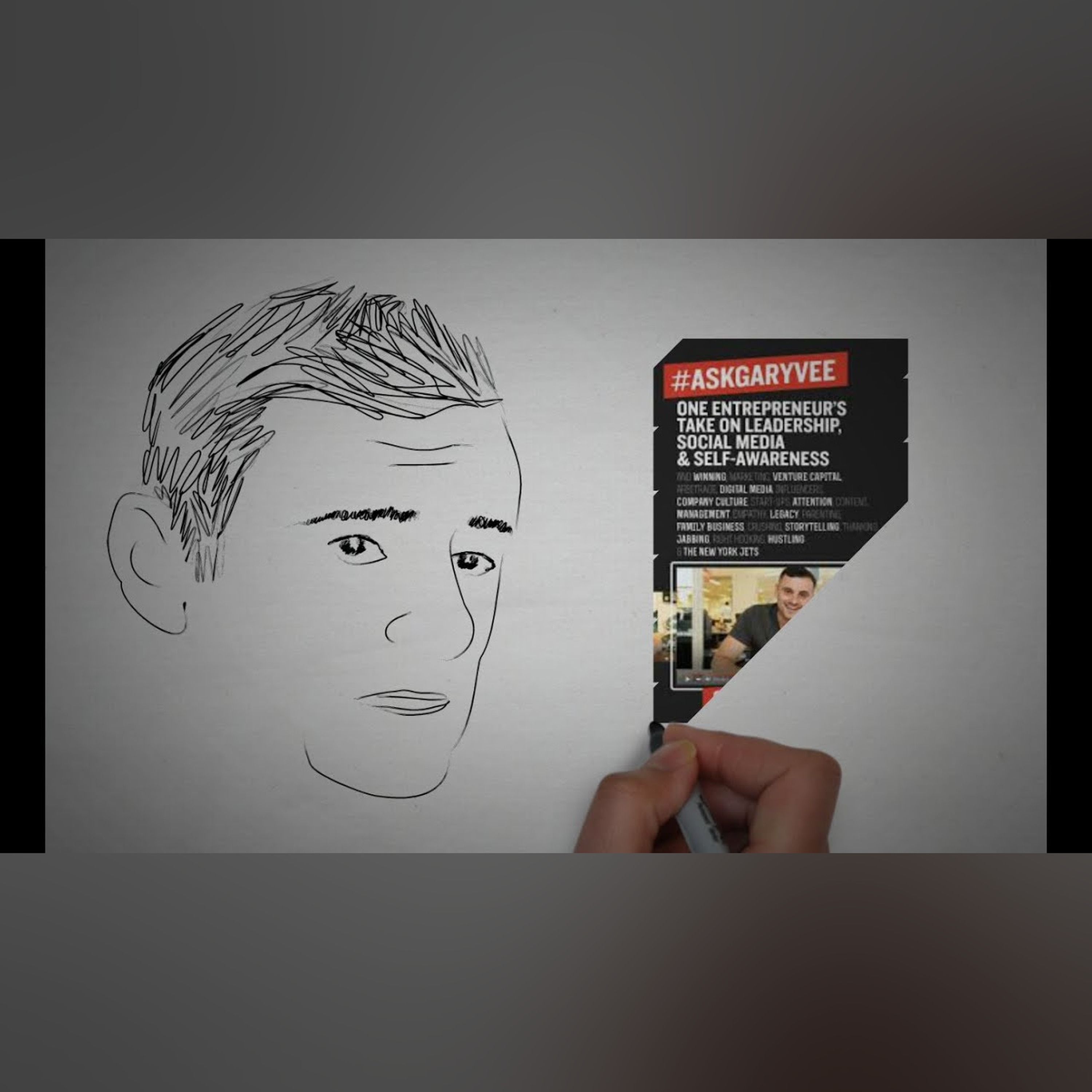 #ASKGARYVEE by Gary Vaynerchuk | ANIMATED CORE MESSAGE episode artwork