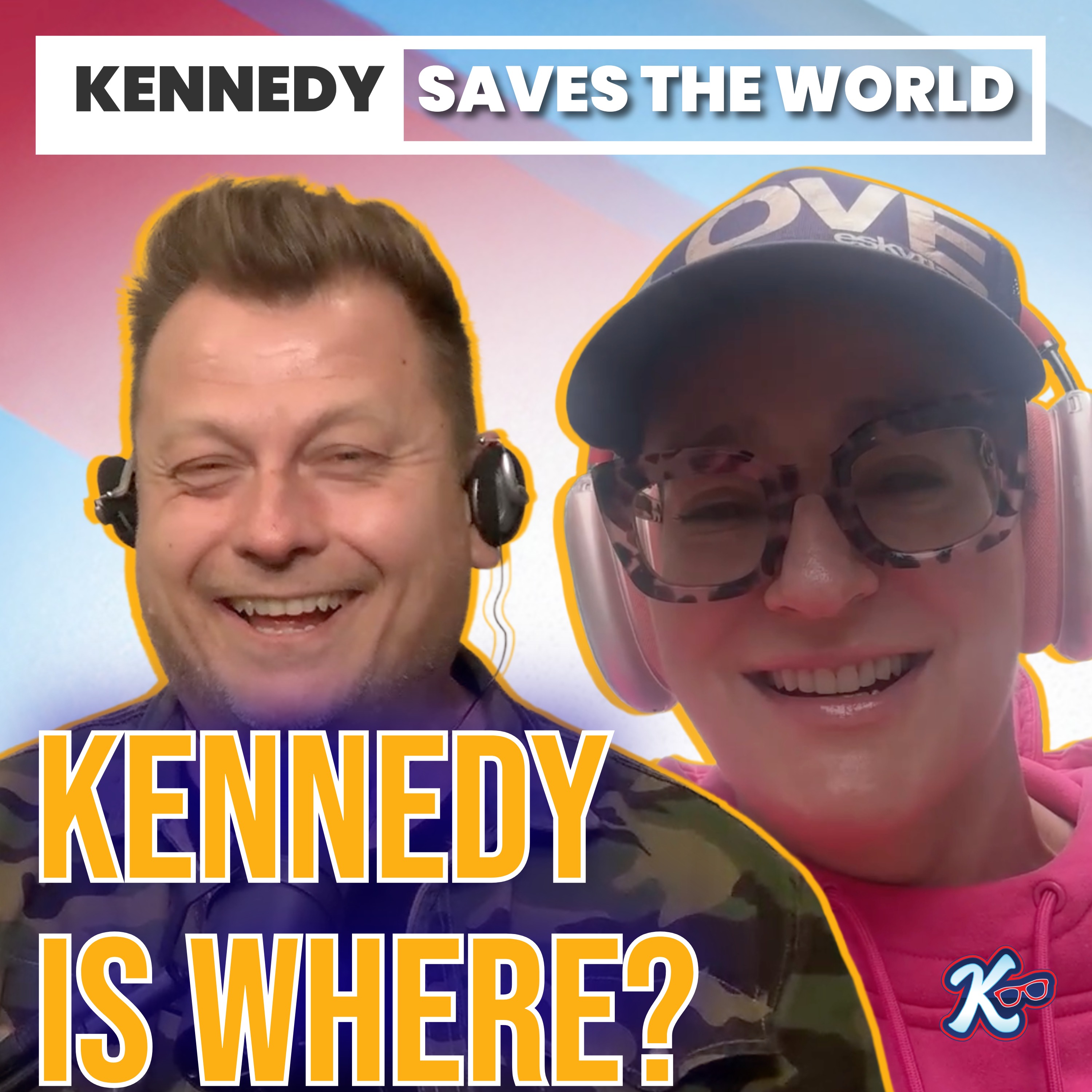 Kennedy: Live from Portland episode artwork