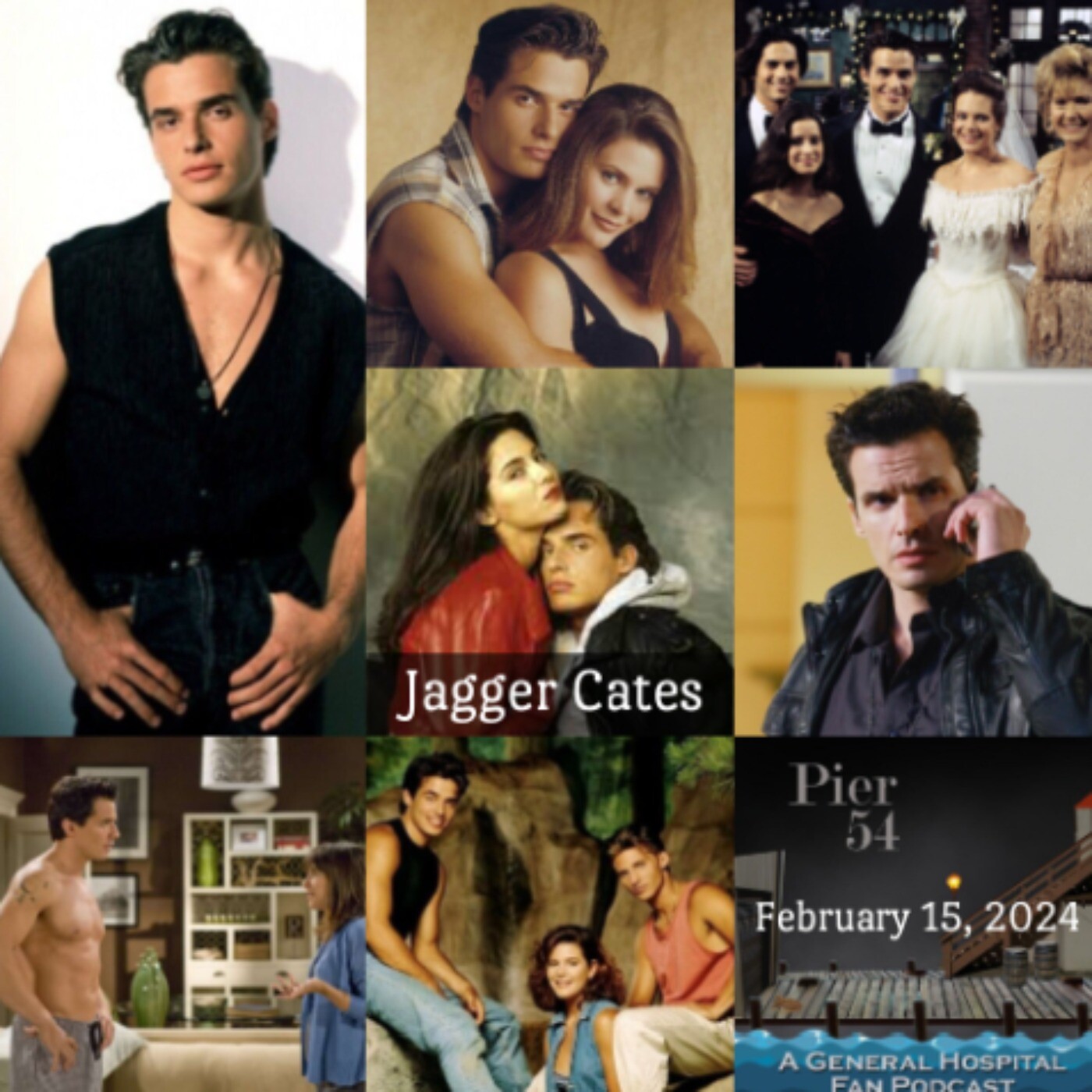 Episode 518: The Port Charles 411 - Jagger Cates episode artwork