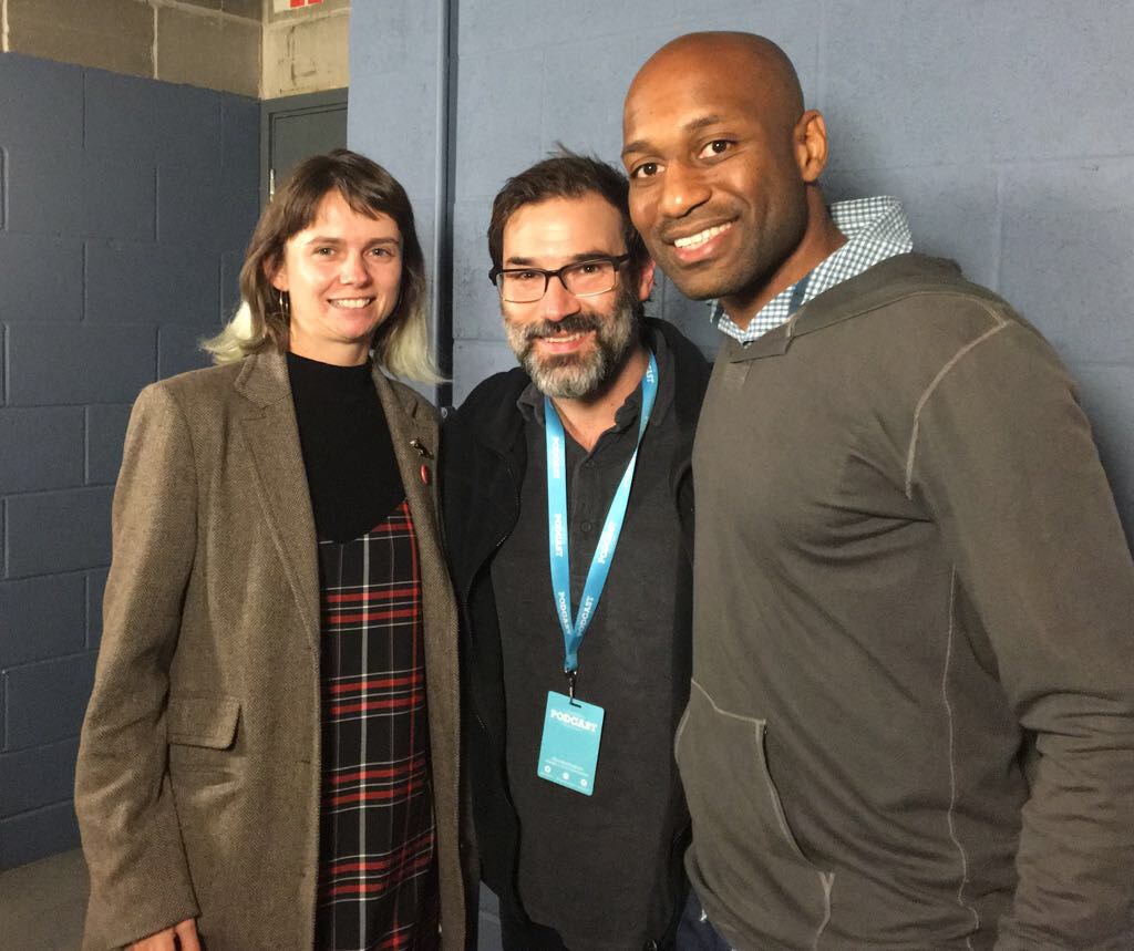 #Ep 27 Adam Buxton and Zoë Jeyes talking about "What Happened, Miss Simone"