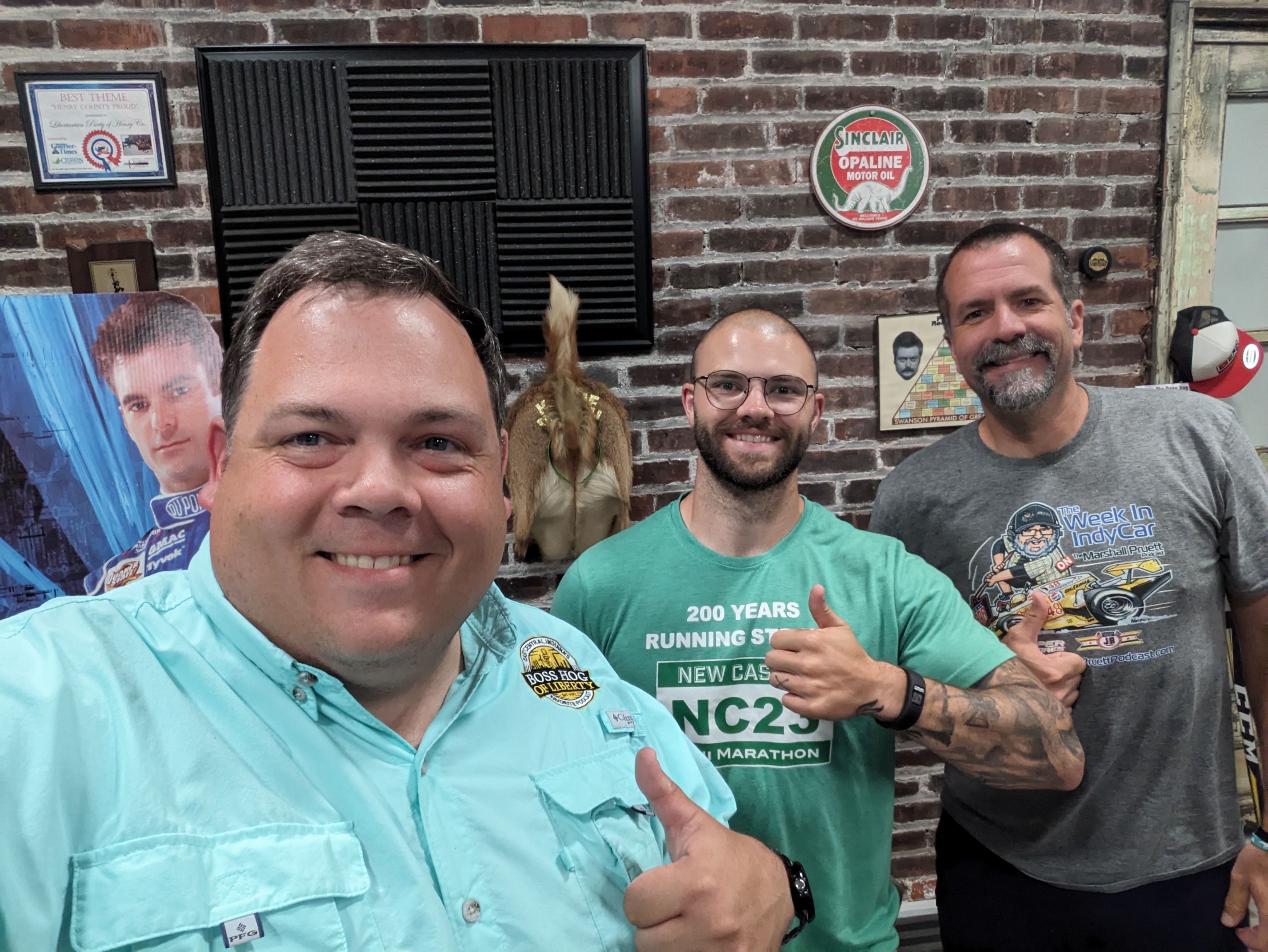 347: Tipping, Tenderloins, King Charles Painting, & Bump Day Predictions