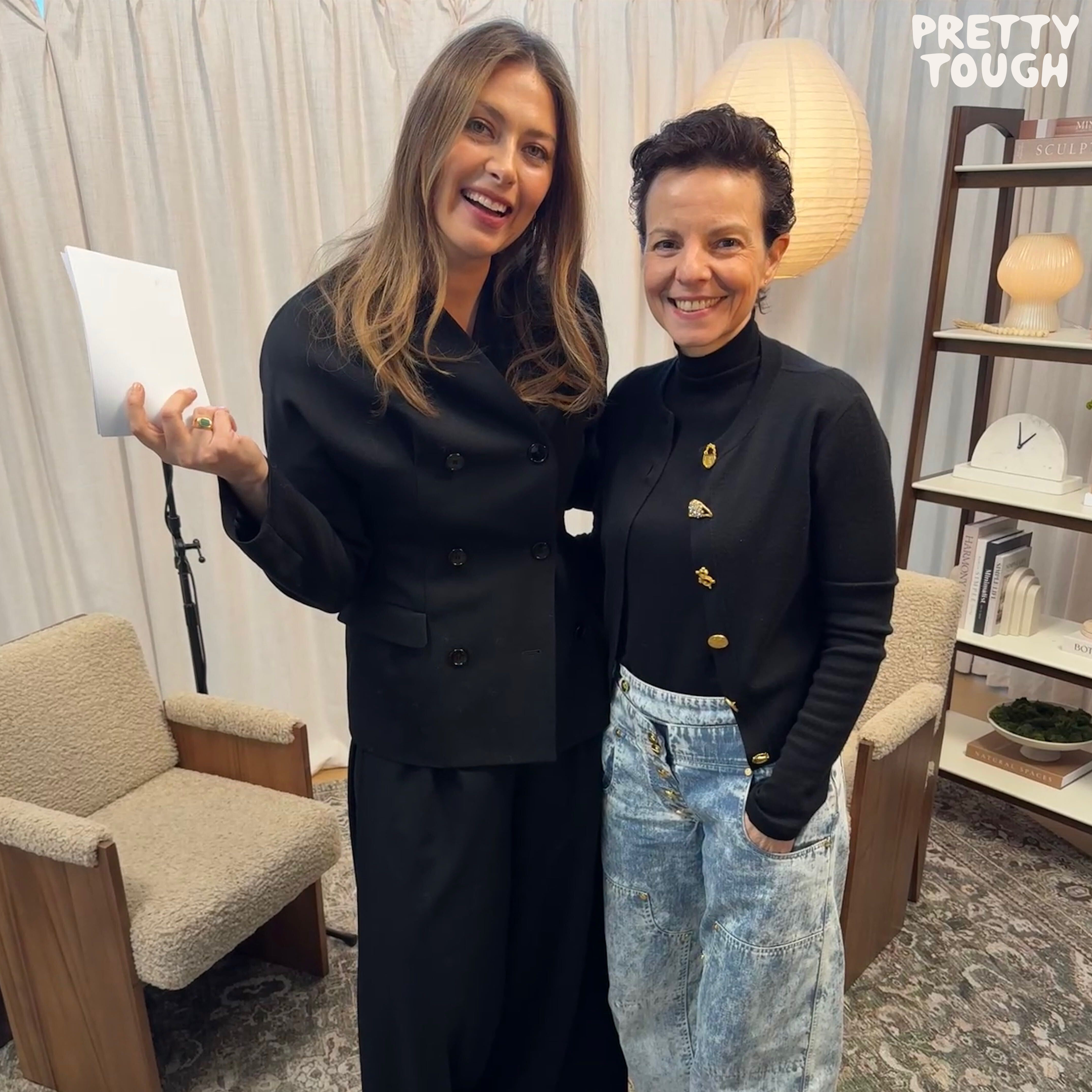 Delphine Bellini on Reviving A Sleeping Beauty Into Fashion's Hottest Brand