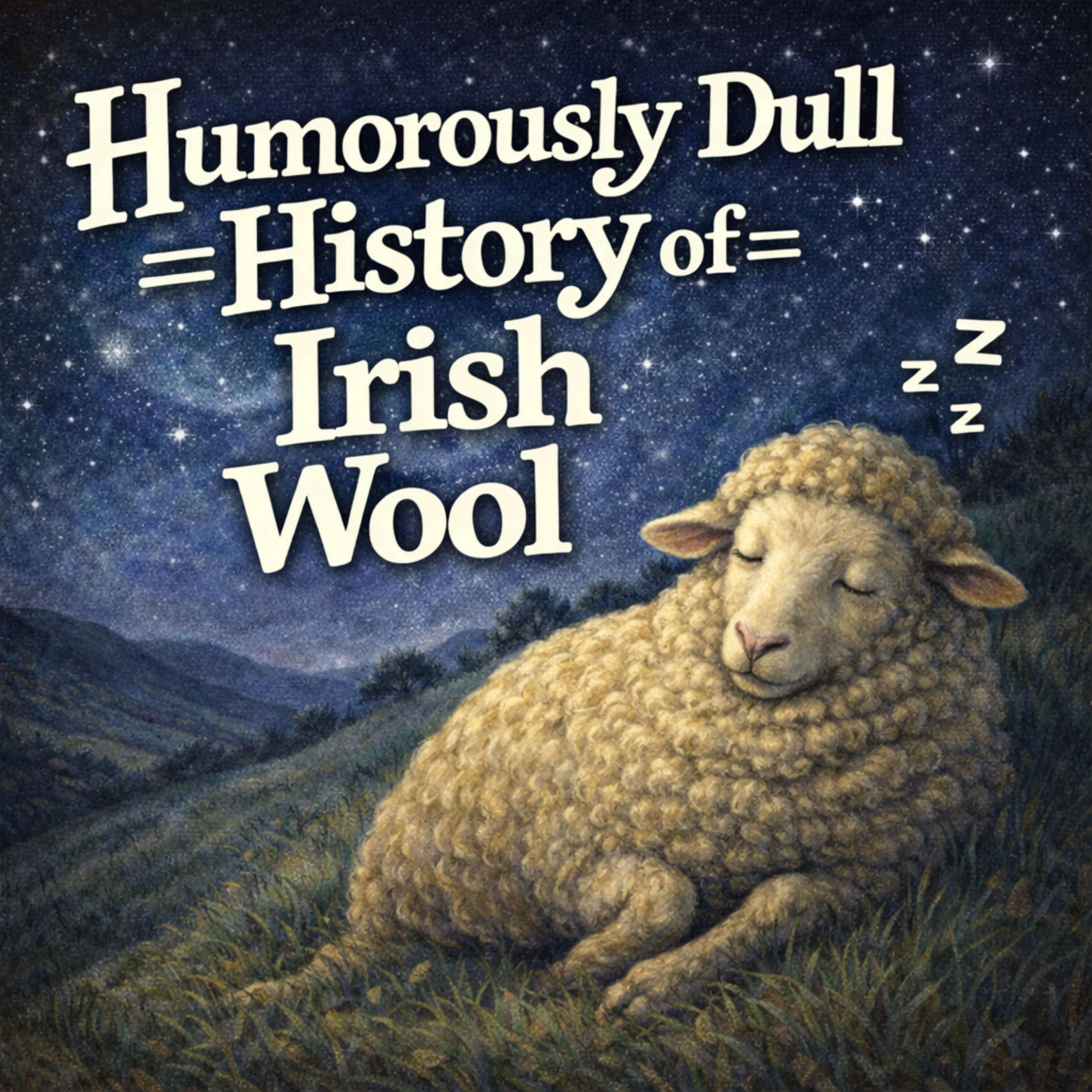 Irish Wool | Funny History for Sleep episode artwork