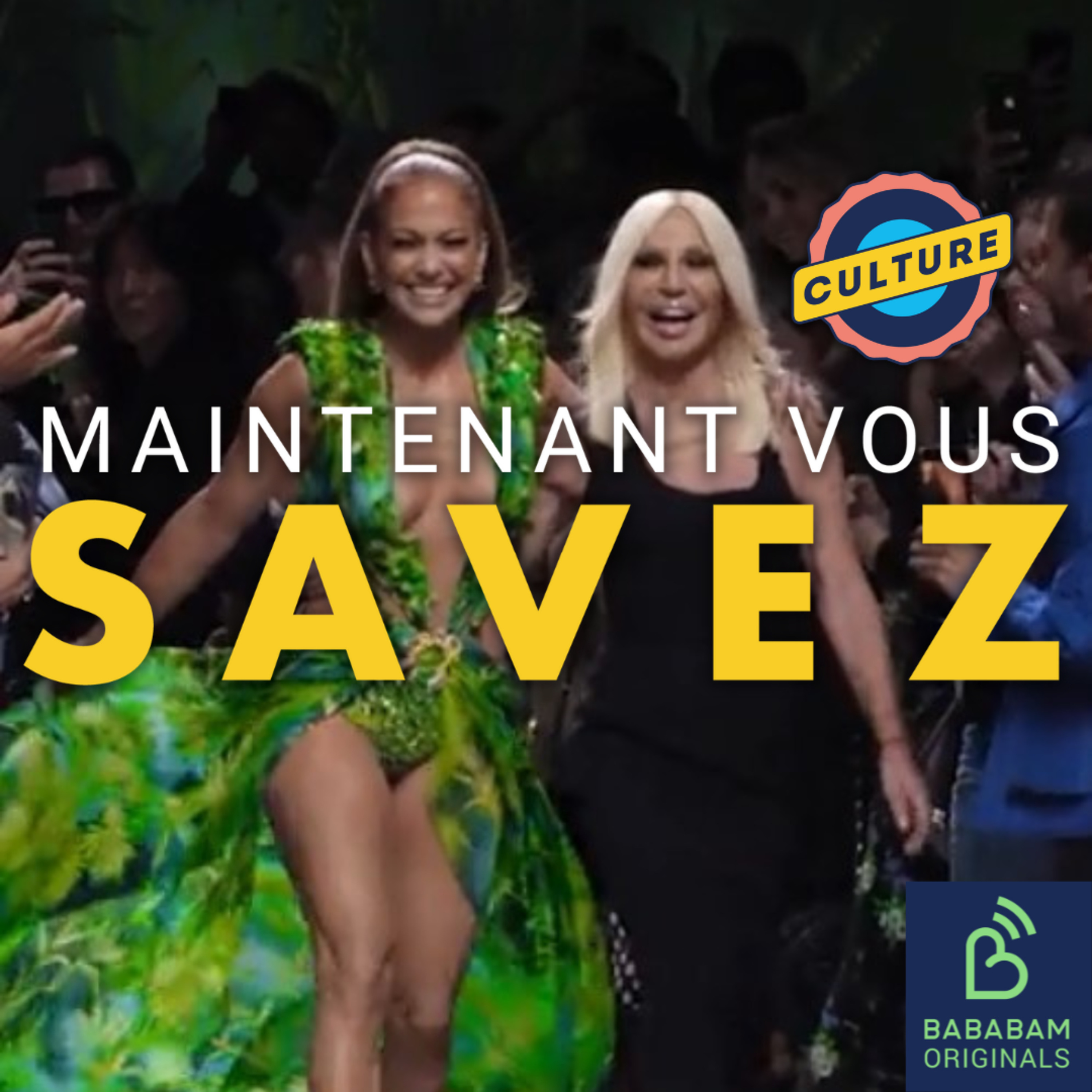 Comment Jennifer Lopez a-t-elle participé à l'invention de Google Images ? episode artwork