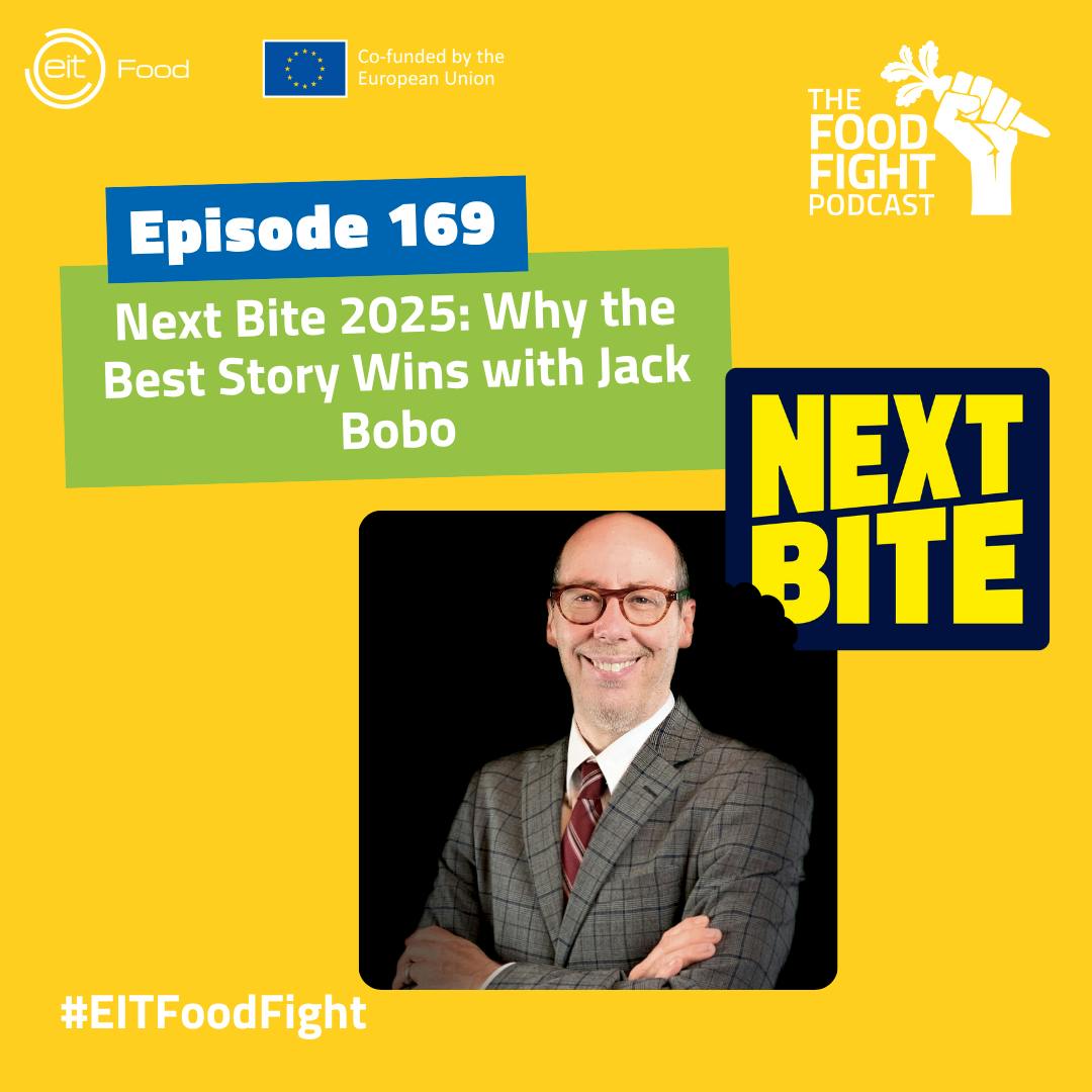 Next Bite 2025: Why the Best Story Wins with Jack Bobo Next Bite 2025: Why the Best Story Wins with Jack Bobo