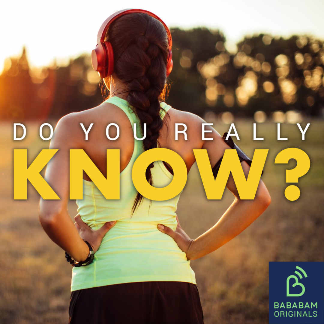 Cover art for the episode "How can I keep my exercise eco-friendly?" from Do you really know?