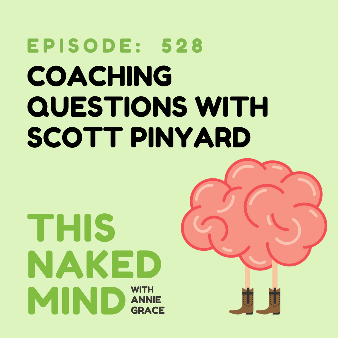 EP 528: Coaching Questions with Scott Pinyard & Karolina Rzadkowolska