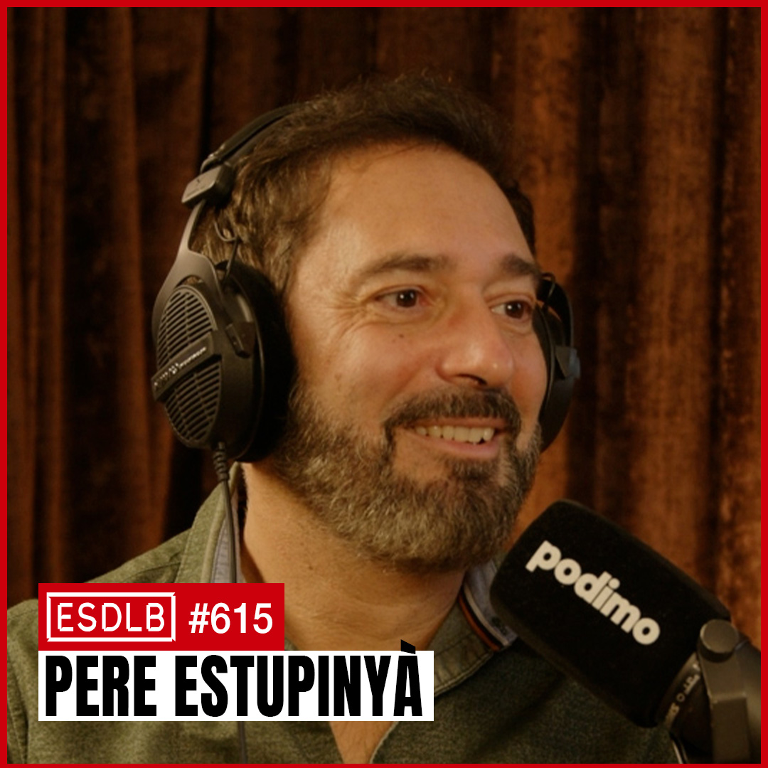 ¿El Sexo es una Necesidad Biológica? | Pere Estupinyà | Cap.615 episode artwork