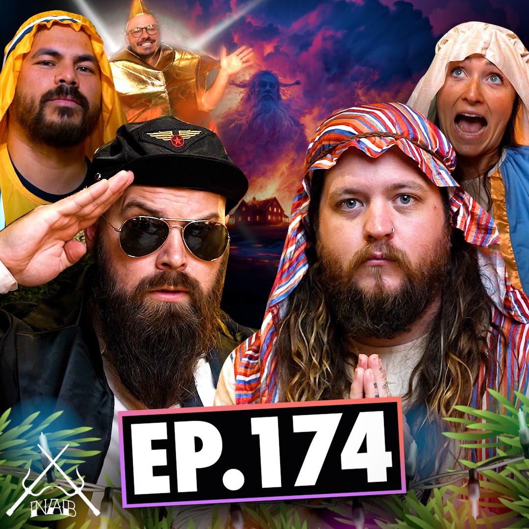 174 - The Sodder Fire, Christmas UFO Tracking & Santa’s Pagan Past