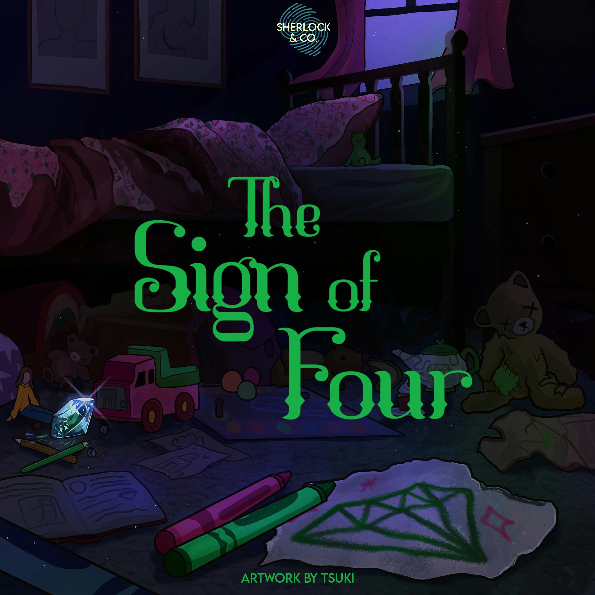 The Sign of Four - Part Two