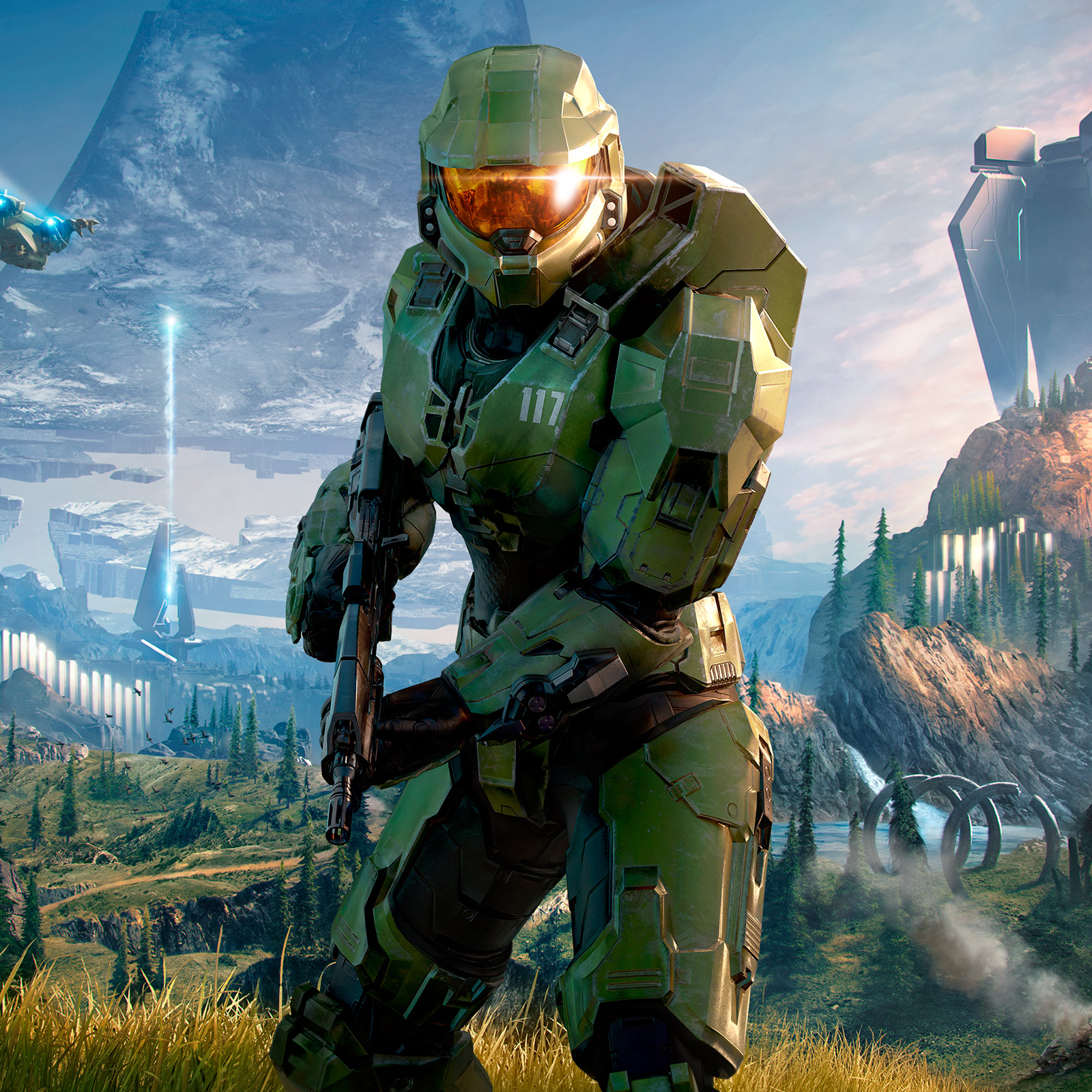 Podcast Reload: S13E14 – The Game Awards 2021, Halo Infinite