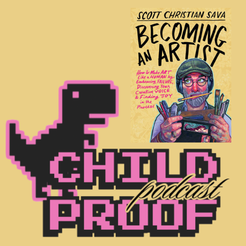 Becoming An Artist With Scott Sava