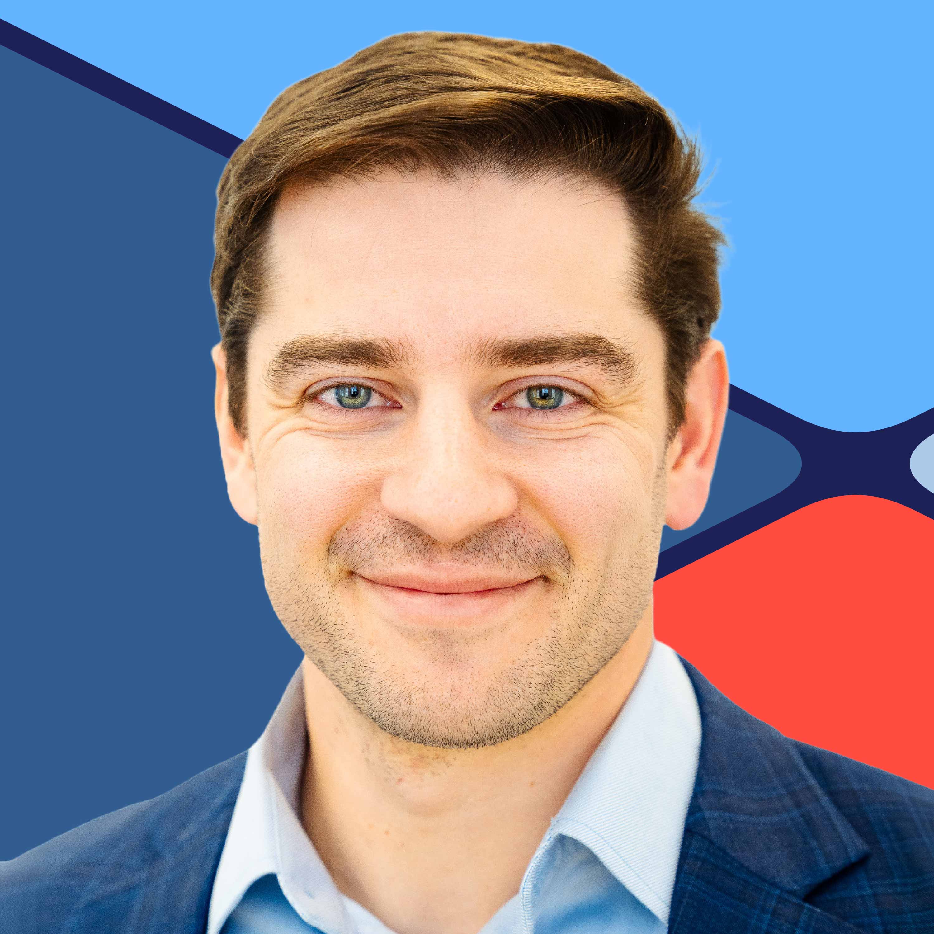 Industrial AI's Next Frontier: PartsSource's Alex Gedeon on Medical Equipment Management episode artwork