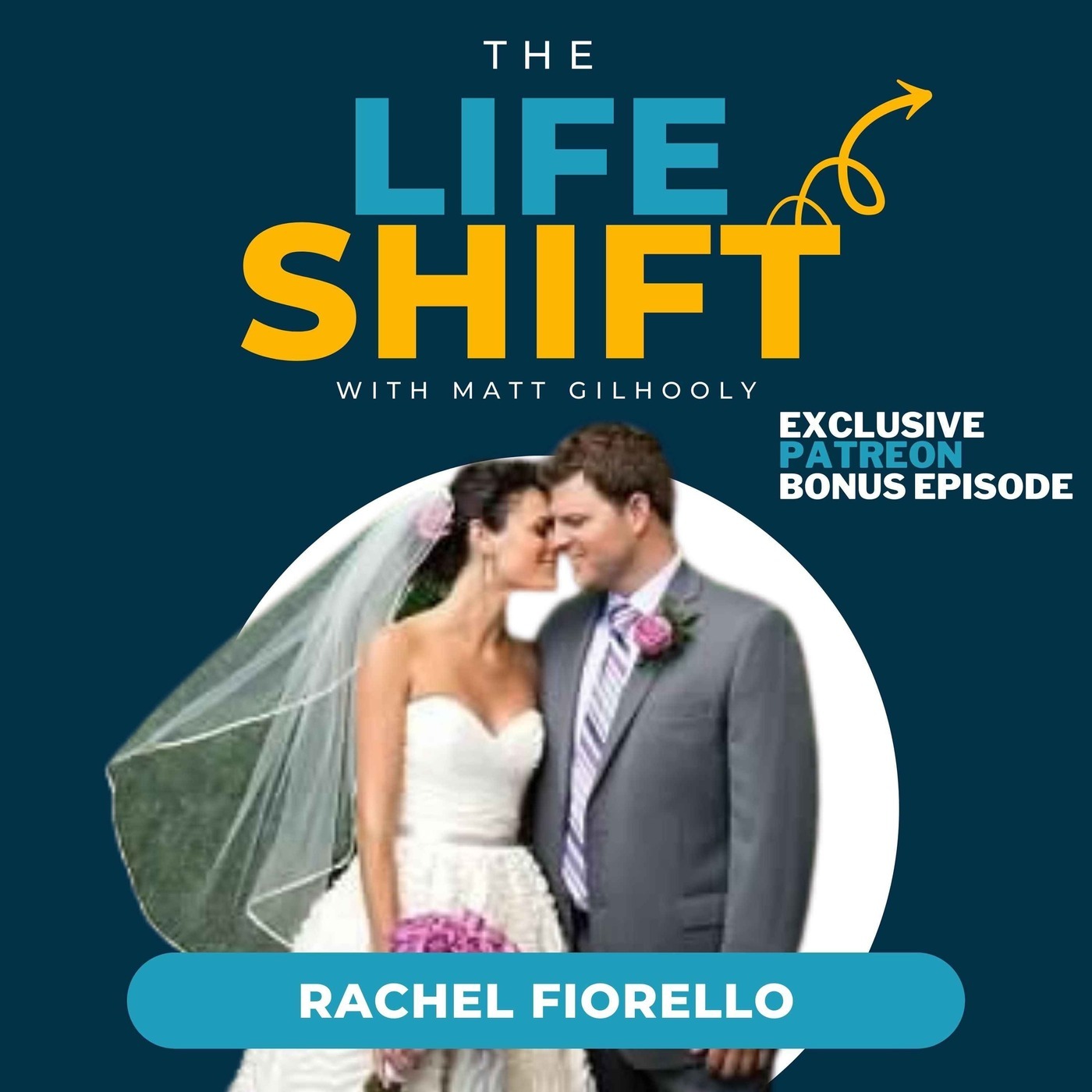 Preview: Patreon Bonus Episode #3: Rachel Fiorello - After the Recording episode artwork